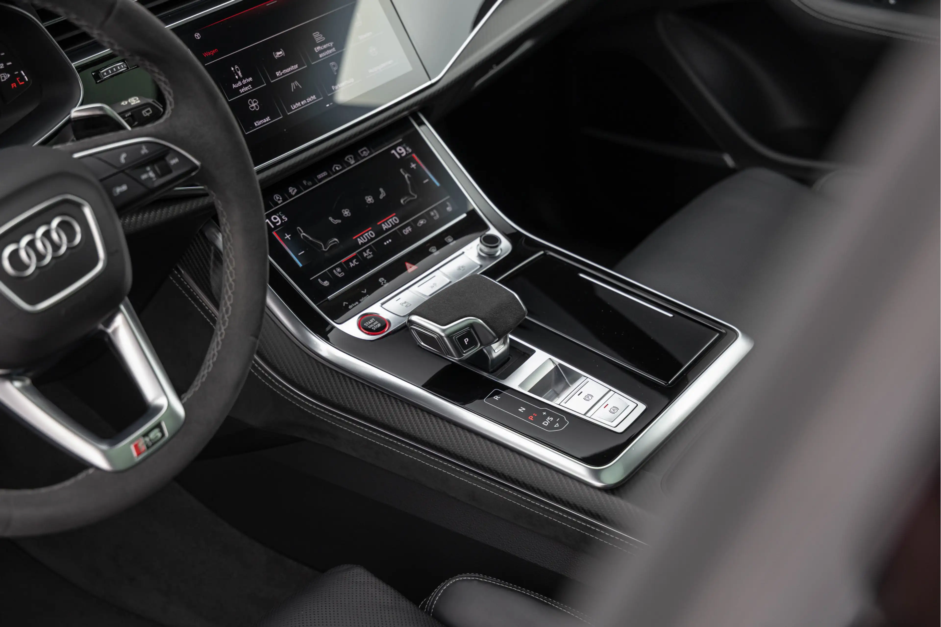 Audi RS Q8 RSQ8 4.0 TFSI 600pk Quattro Pano Keramisch Trekhaa — photo 7