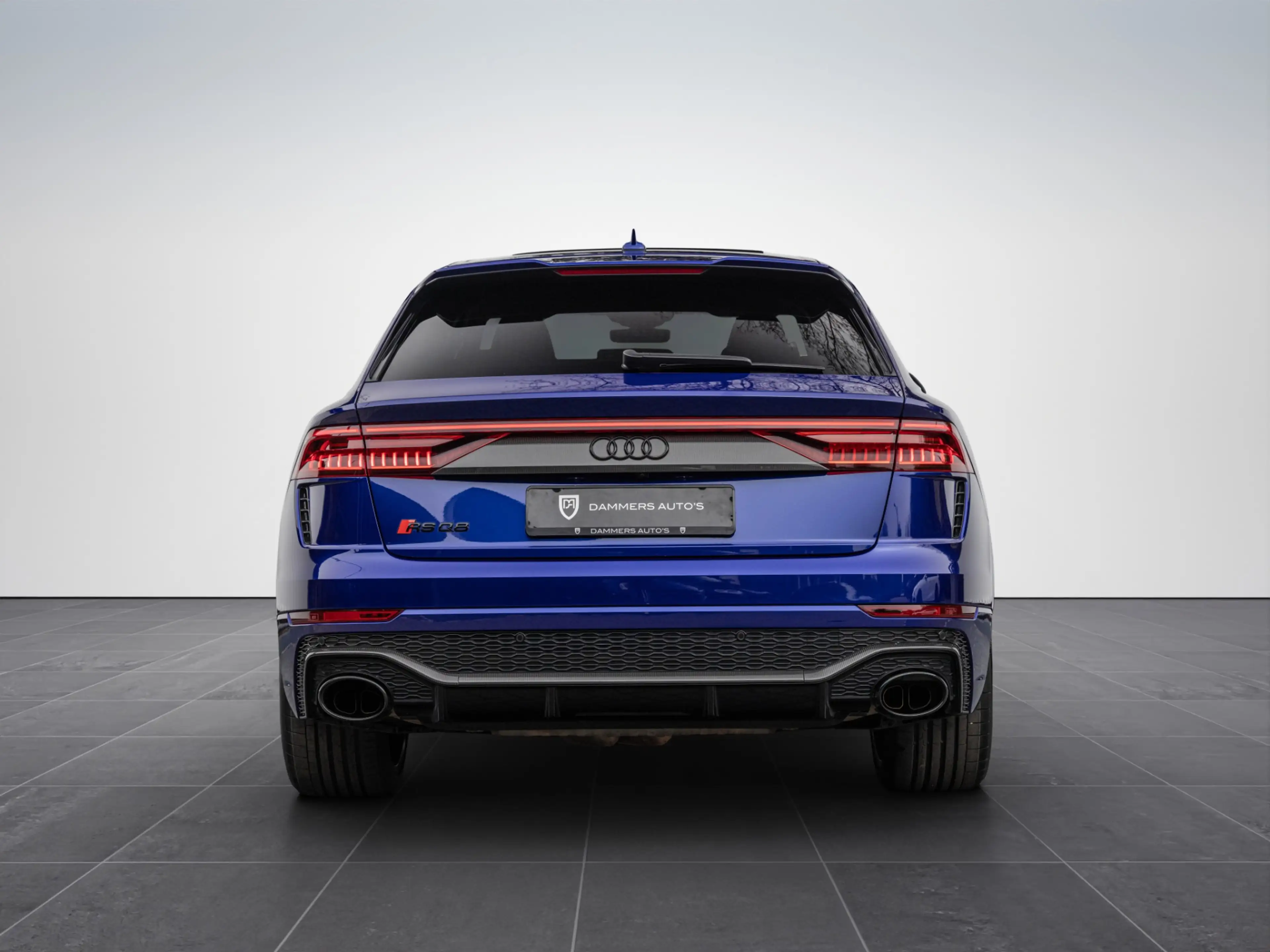Audi RS Q8 RSQ8 4.0 TFSI 600pk Quattro Pano Keramisch Trekhaa — photo 10
