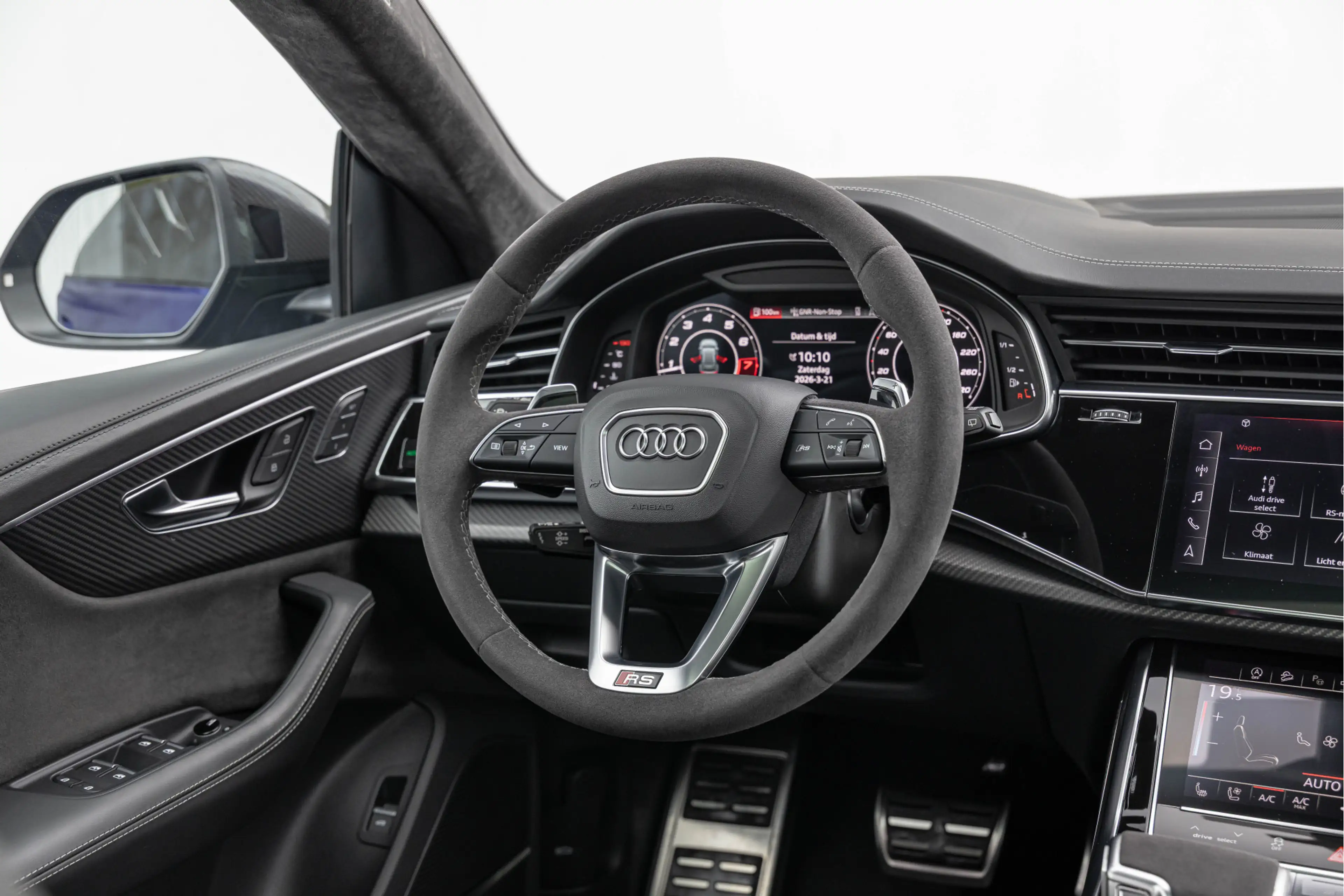 Audi RS Q8 RSQ8 4.0 TFSI 600pk Quattro Pano Keramisch Trekhaa — photo 16