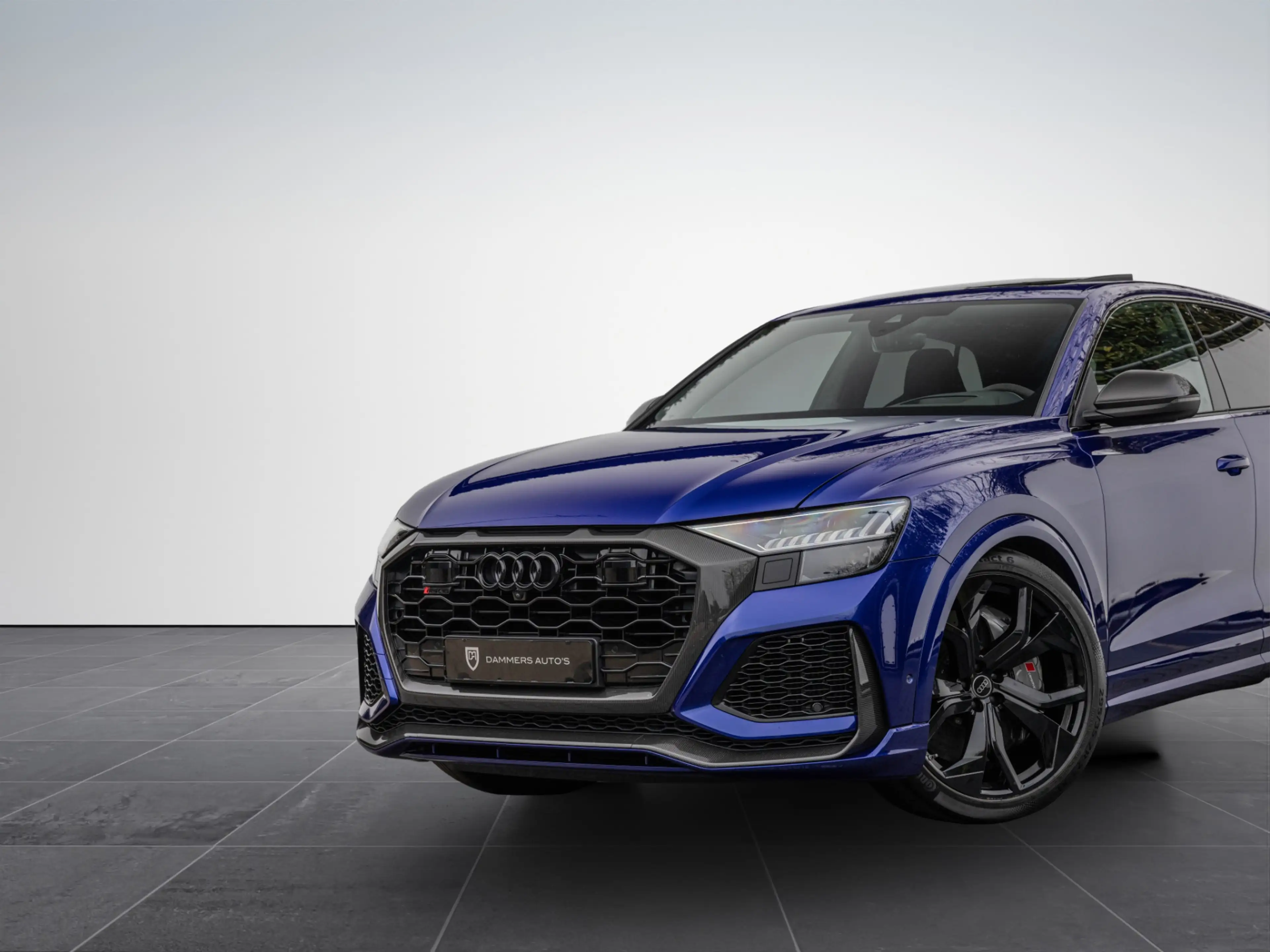 Audi RS Q8 RSQ8 4.0 TFSI 600pk Quattro Pano Keramisch Trekhaa — photo 26