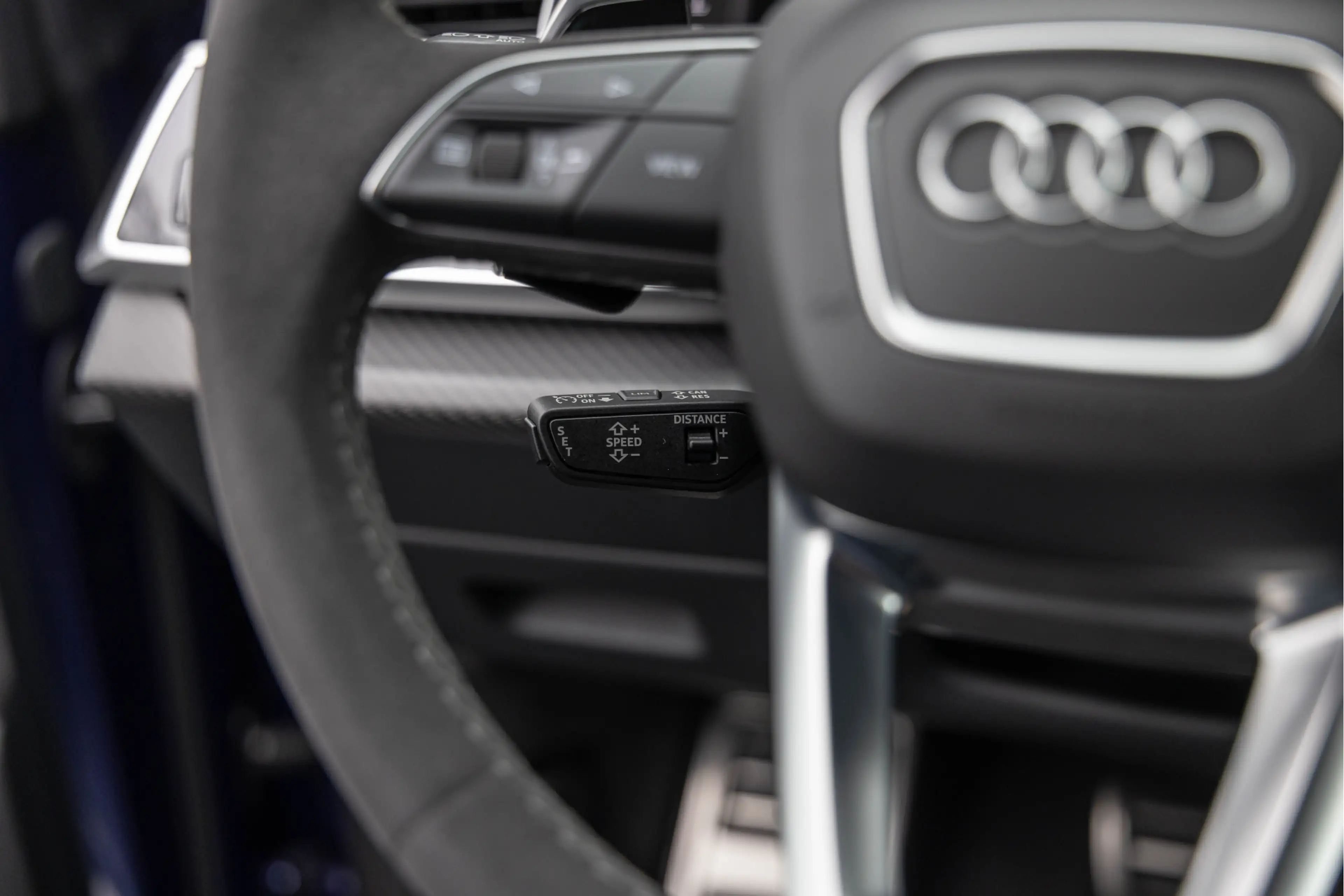 Audi RS Q8 RSQ8 4.0 TFSI 600pk Quattro Pano Keramisch Trekhaa — photo 37
