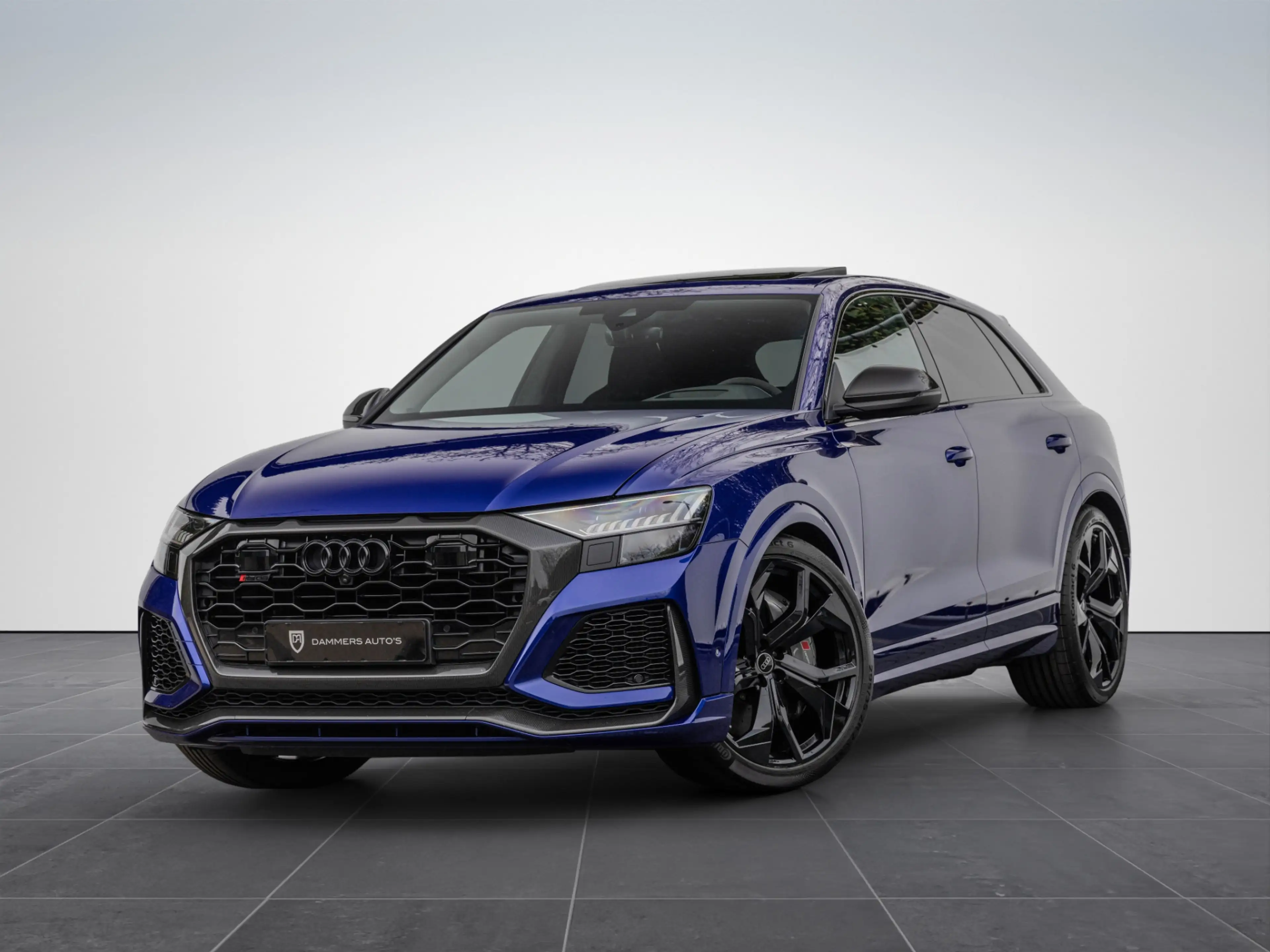 Audi RS Q8 RSQ8 4.0 TFSI 600pk Quattro Pano Keramisch Trekhaa