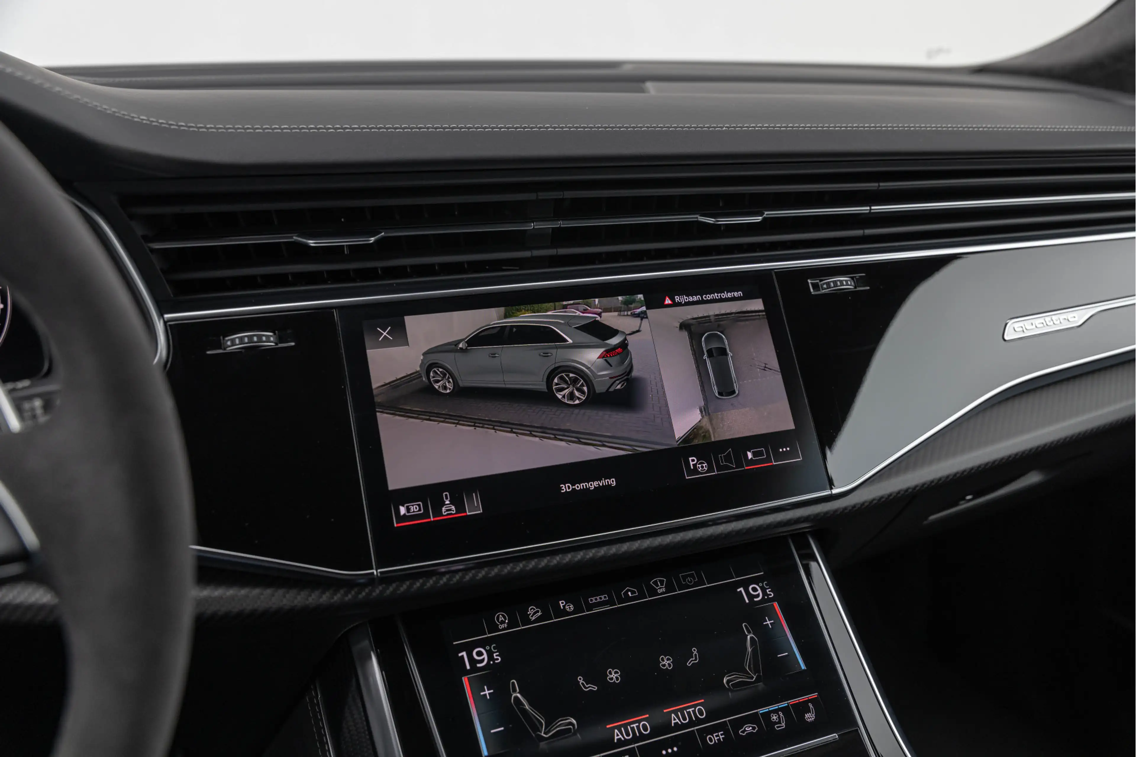 Audi RS Q8 RSQ8 4.0 TFSI 600pk Quattro Pano Keramisch Trekhaa — photo 34