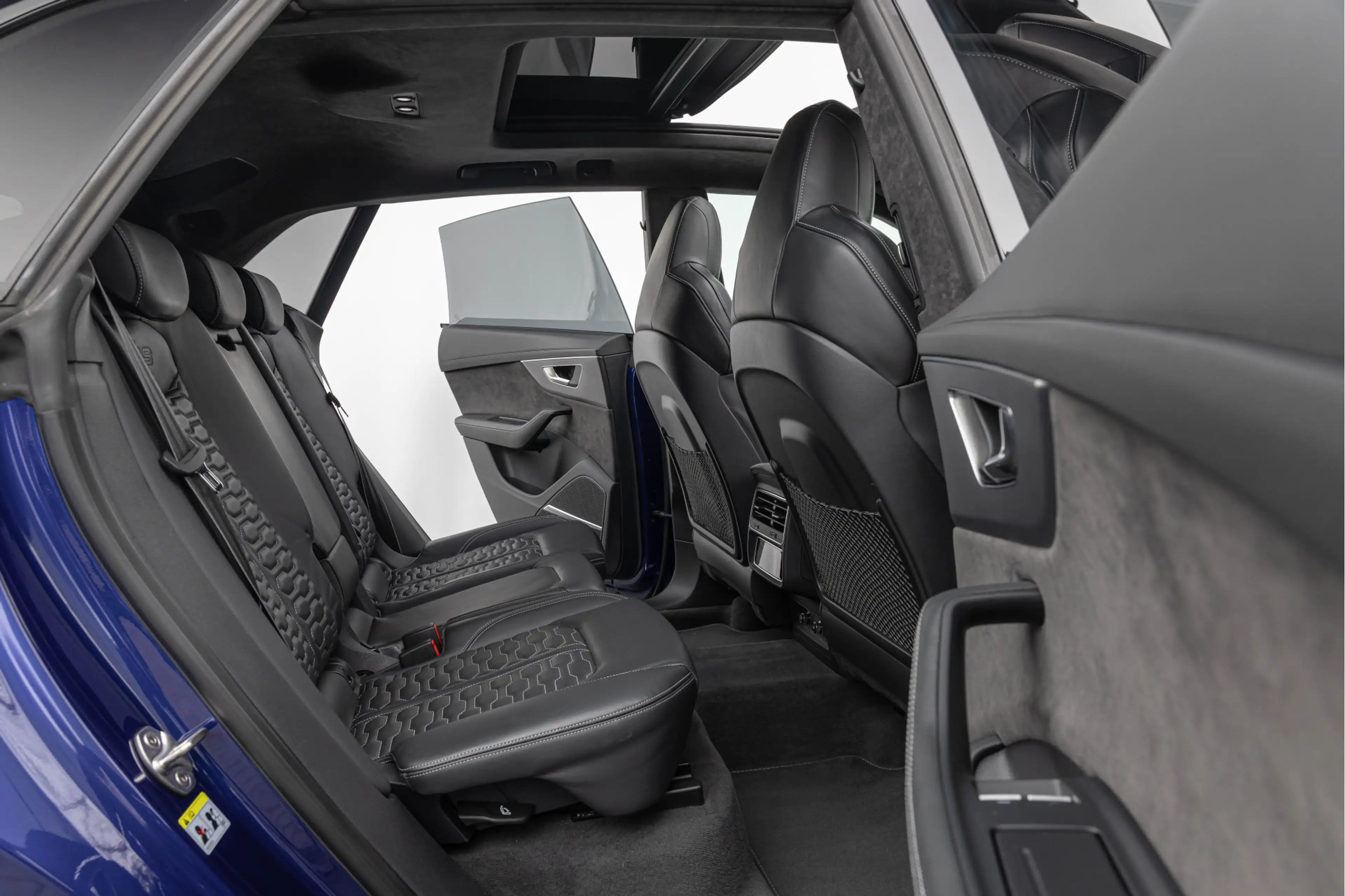 Audi RS Q8 RSQ8 4.0 TFSI 600pk Quattro Pano Keramisch Trekhaa — photo 6