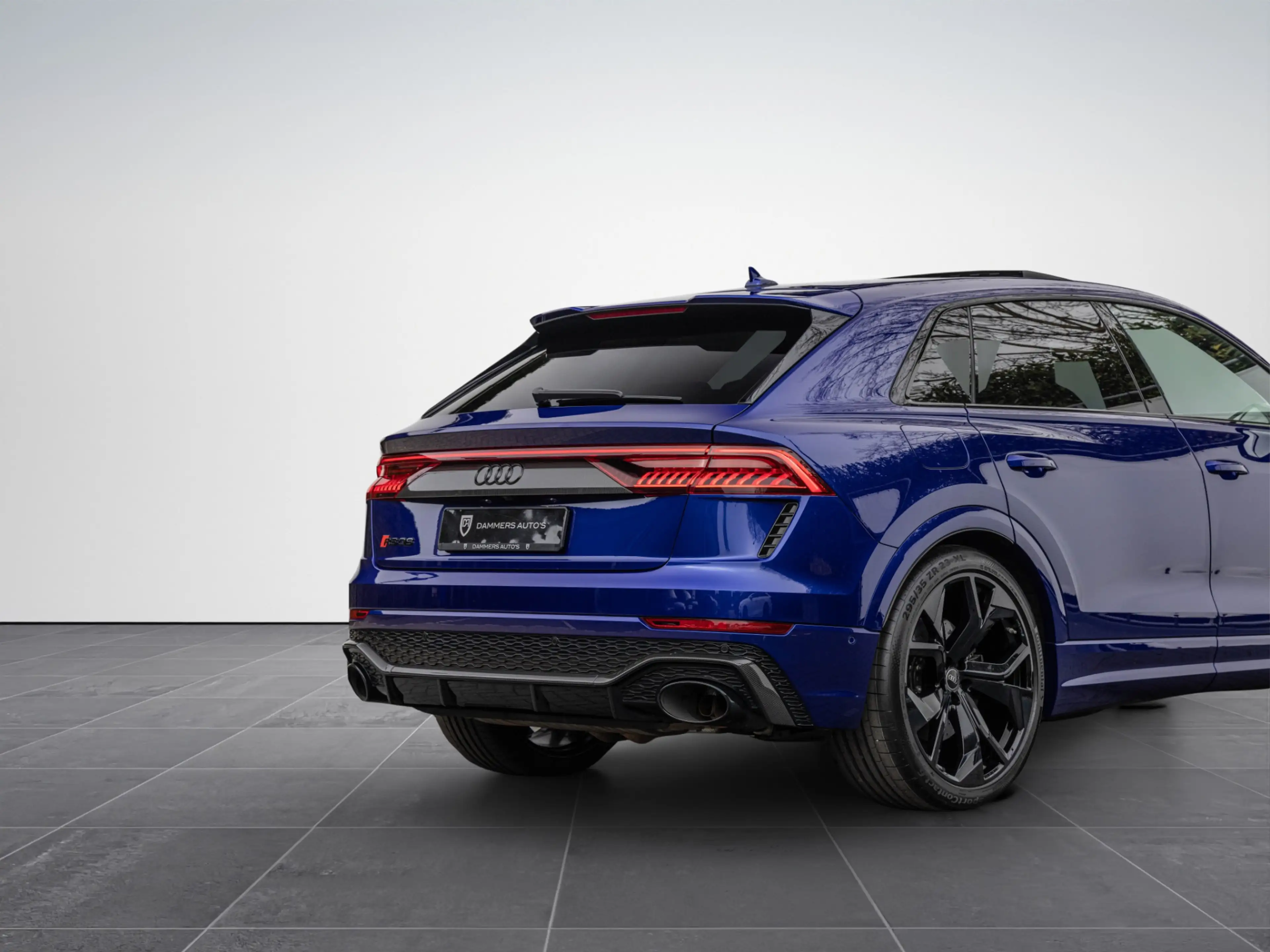 Audi RS Q8 RSQ8 4.0 TFSI 600pk Quattro Pano Keramisch Trekhaa — photo 27