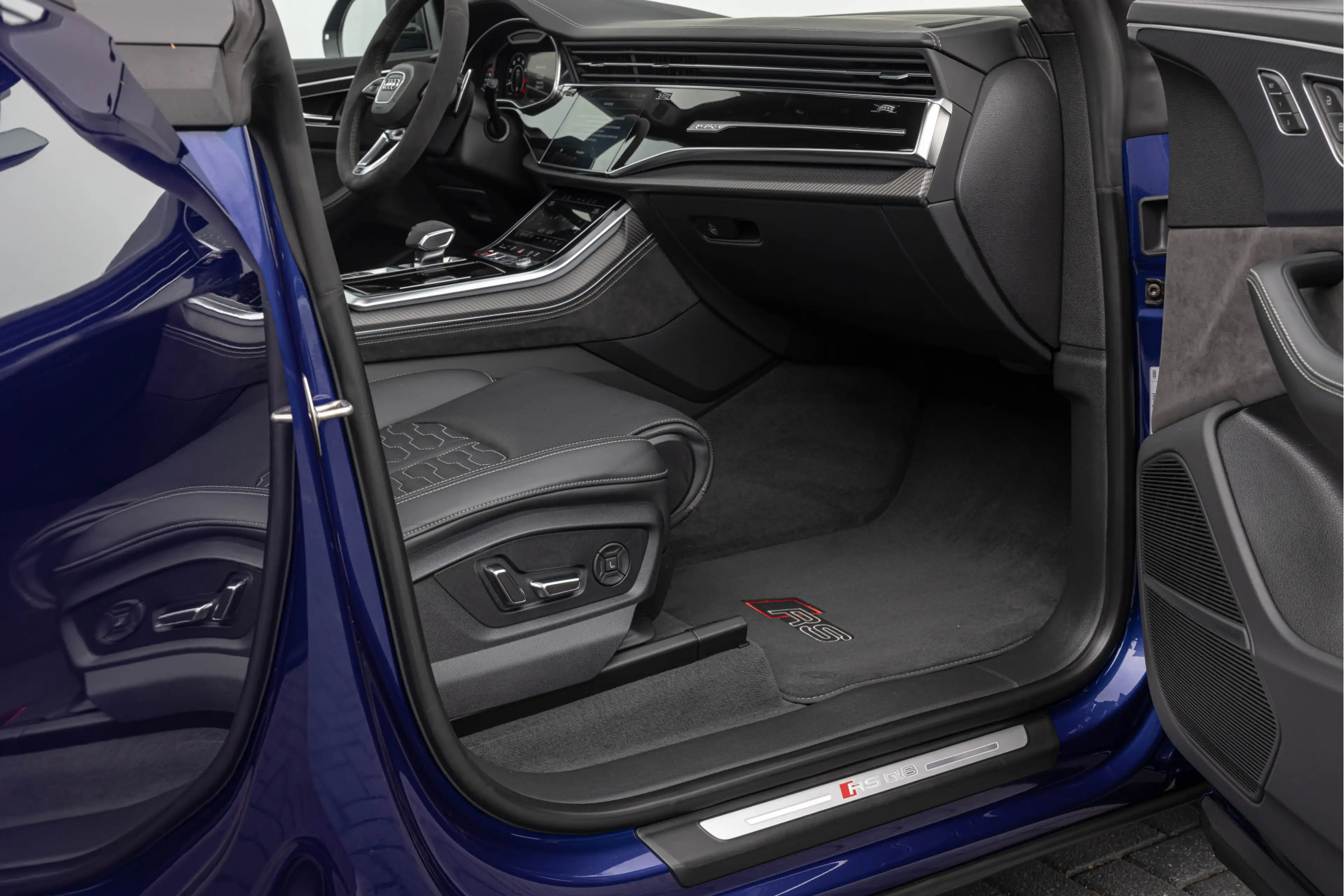 Audi RS Q8 RSQ8 4.0 TFSI 600pk Quattro Pano Keramisch Trekhaa — photo 12