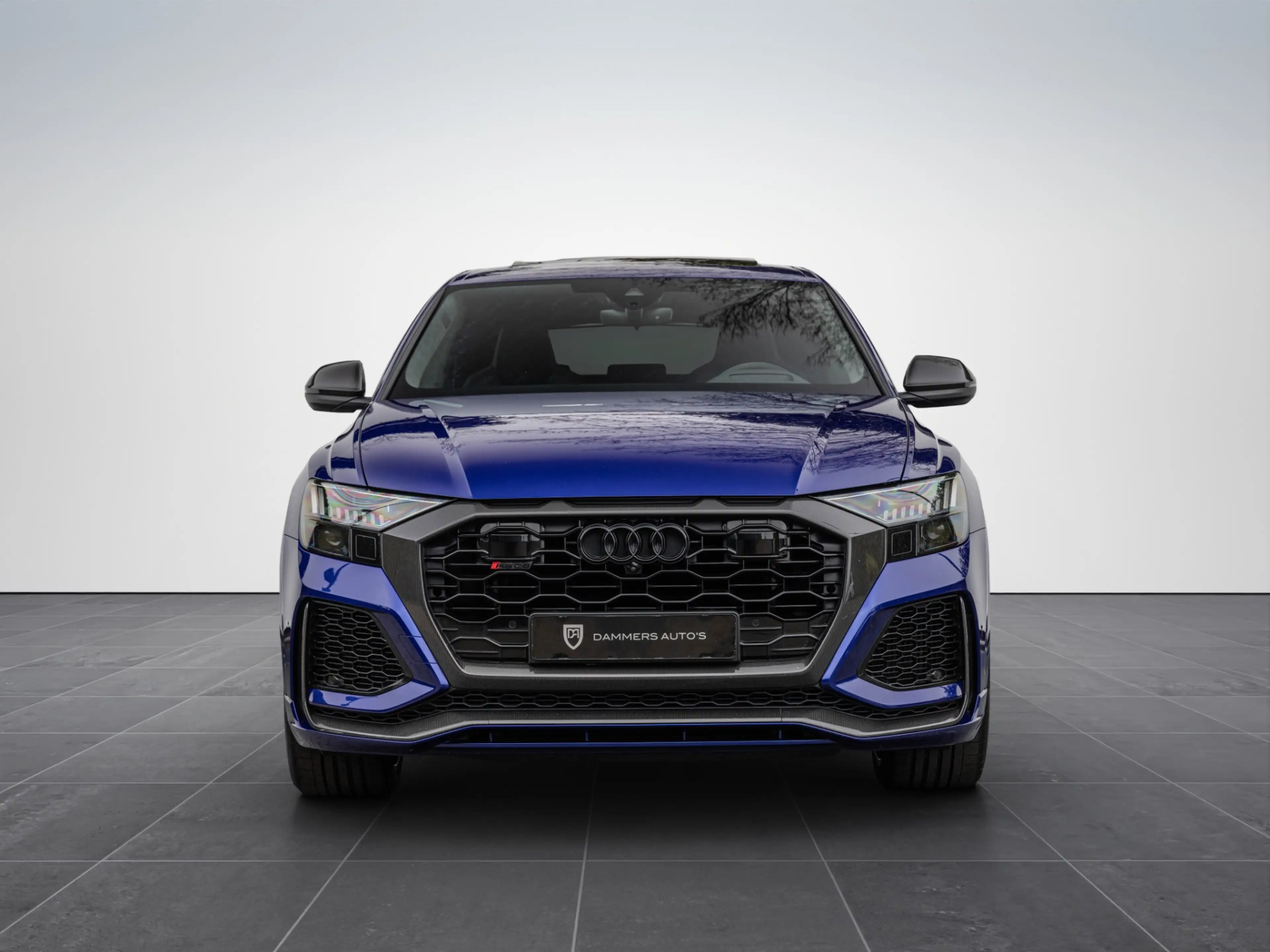 Audi RS Q8 RSQ8 4.0 TFSI 600pk Quattro Pano Keramisch Trekhaa — photo 8