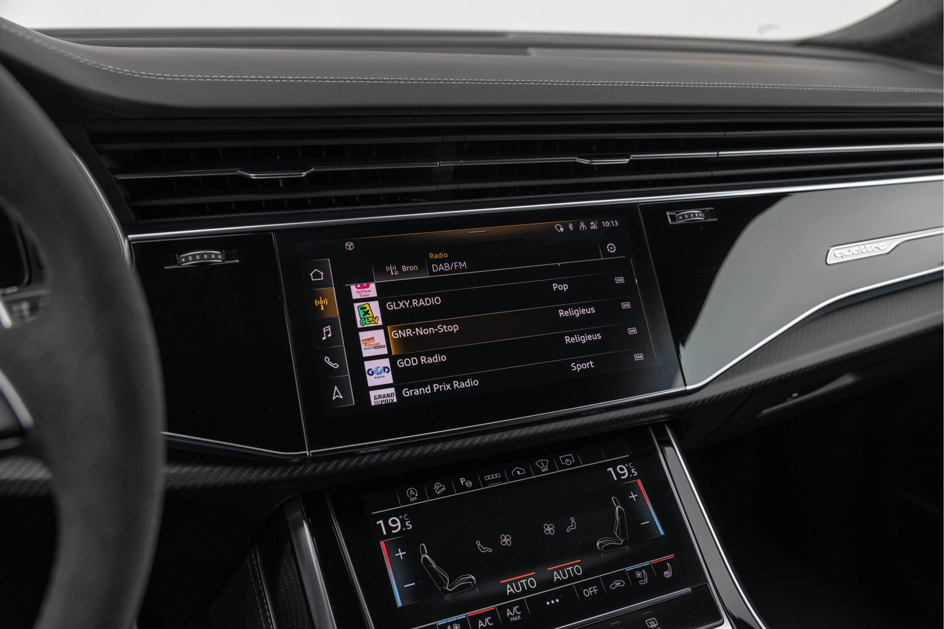 Audi RS Q8 RSQ8 4.0 TFSI 600pk Quattro Pano Keramisch Trekhaa — photo 35