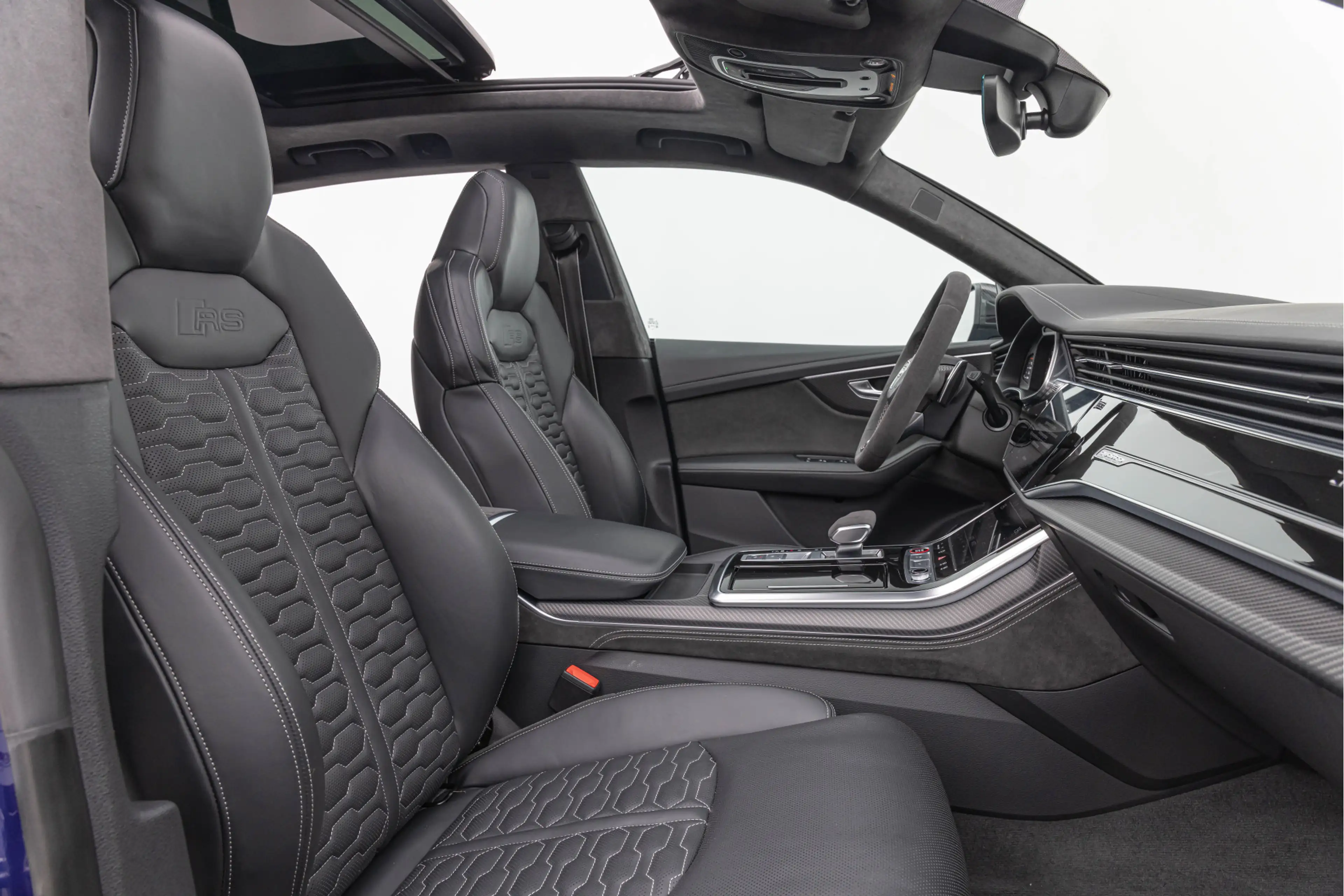Audi RS Q8 RSQ8 4.0 TFSI 600pk Quattro Pano Keramisch Trekhaa — photo 4