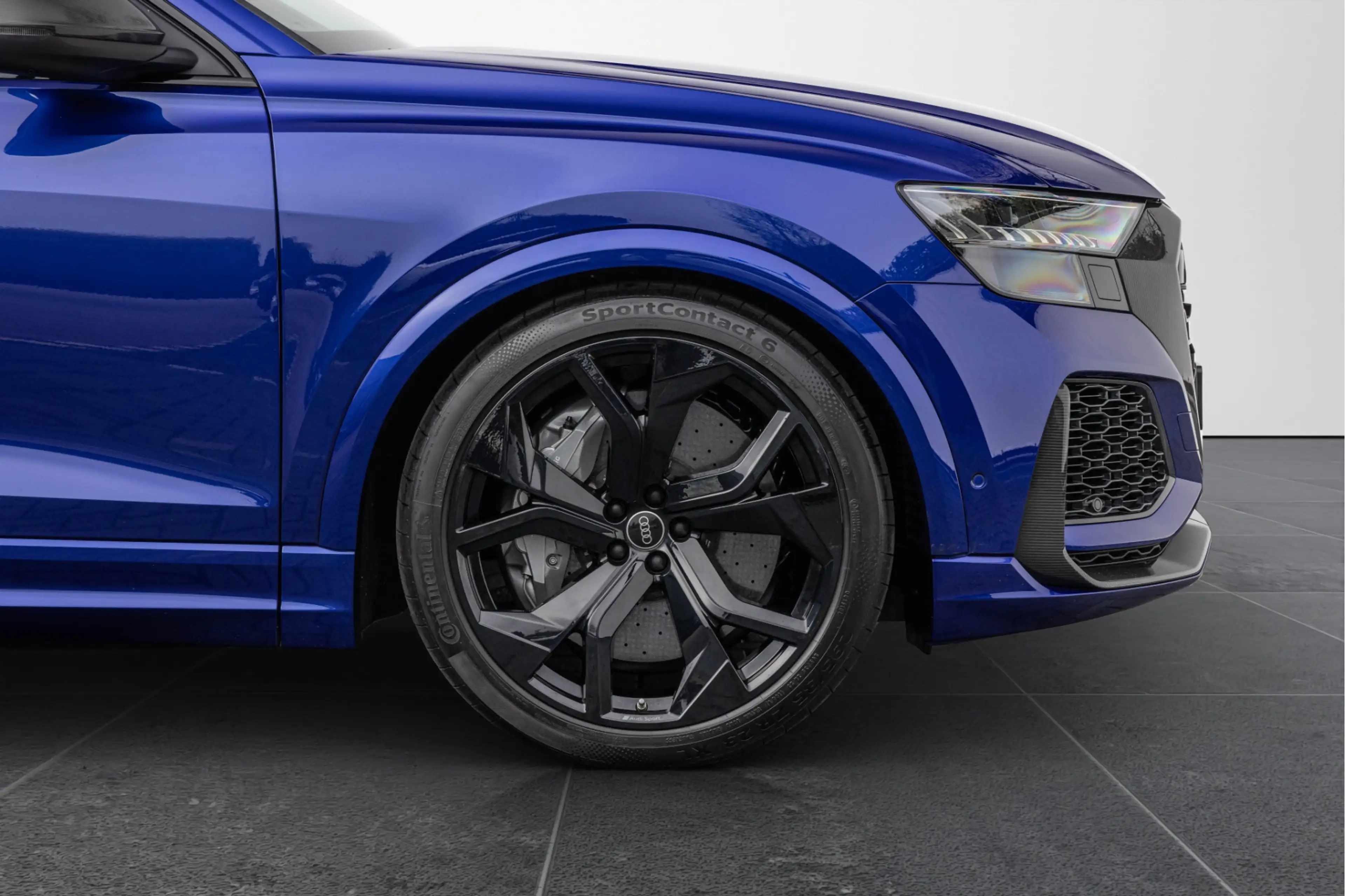 Audi RS Q8 RSQ8 4.0 TFSI 600pk Quattro Pano Keramisch Trekhaa — photo 9
