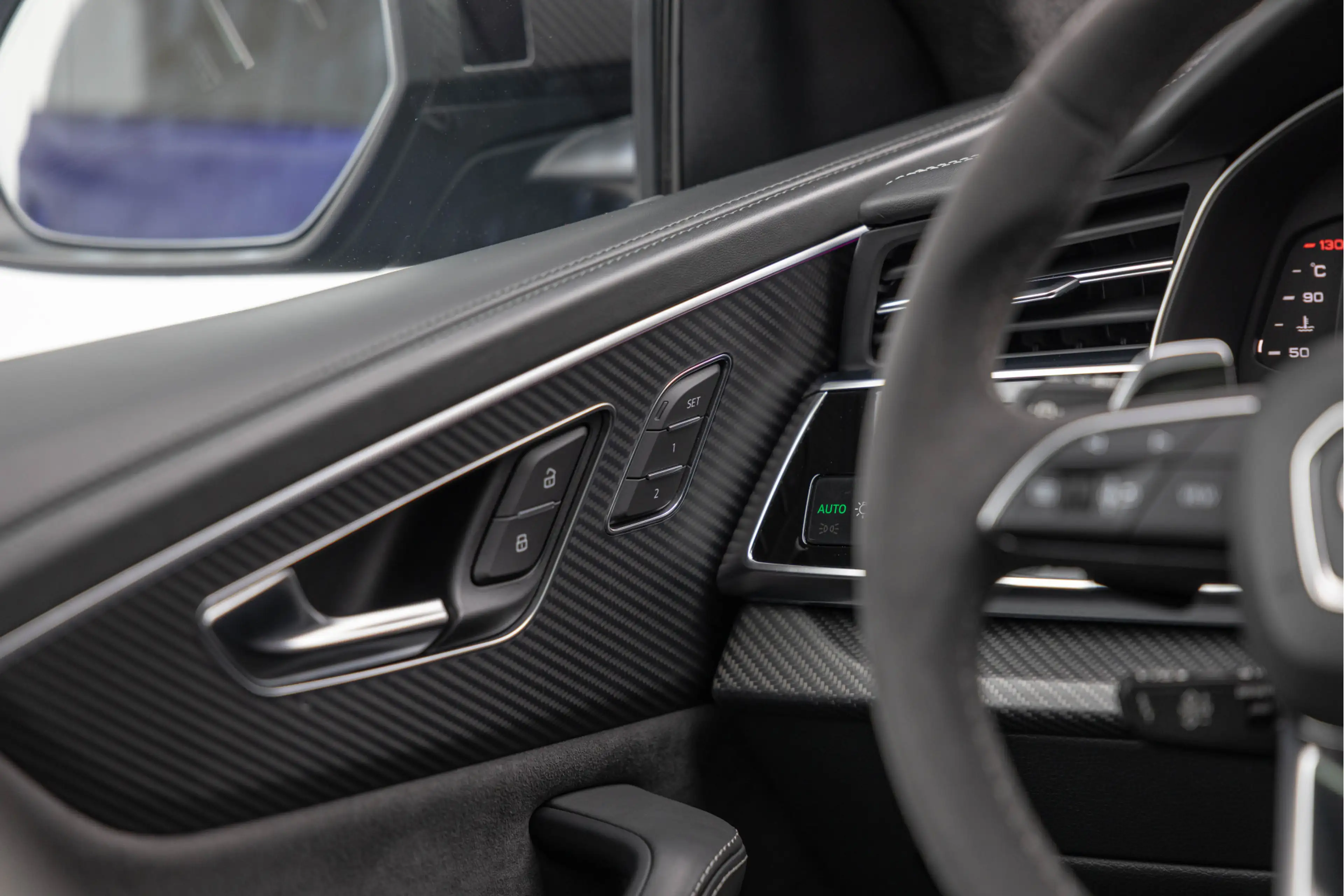 Audi RS Q8 RSQ8 4.0 TFSI 600pk Quattro Pano Keramisch Trekhaa — photo 17