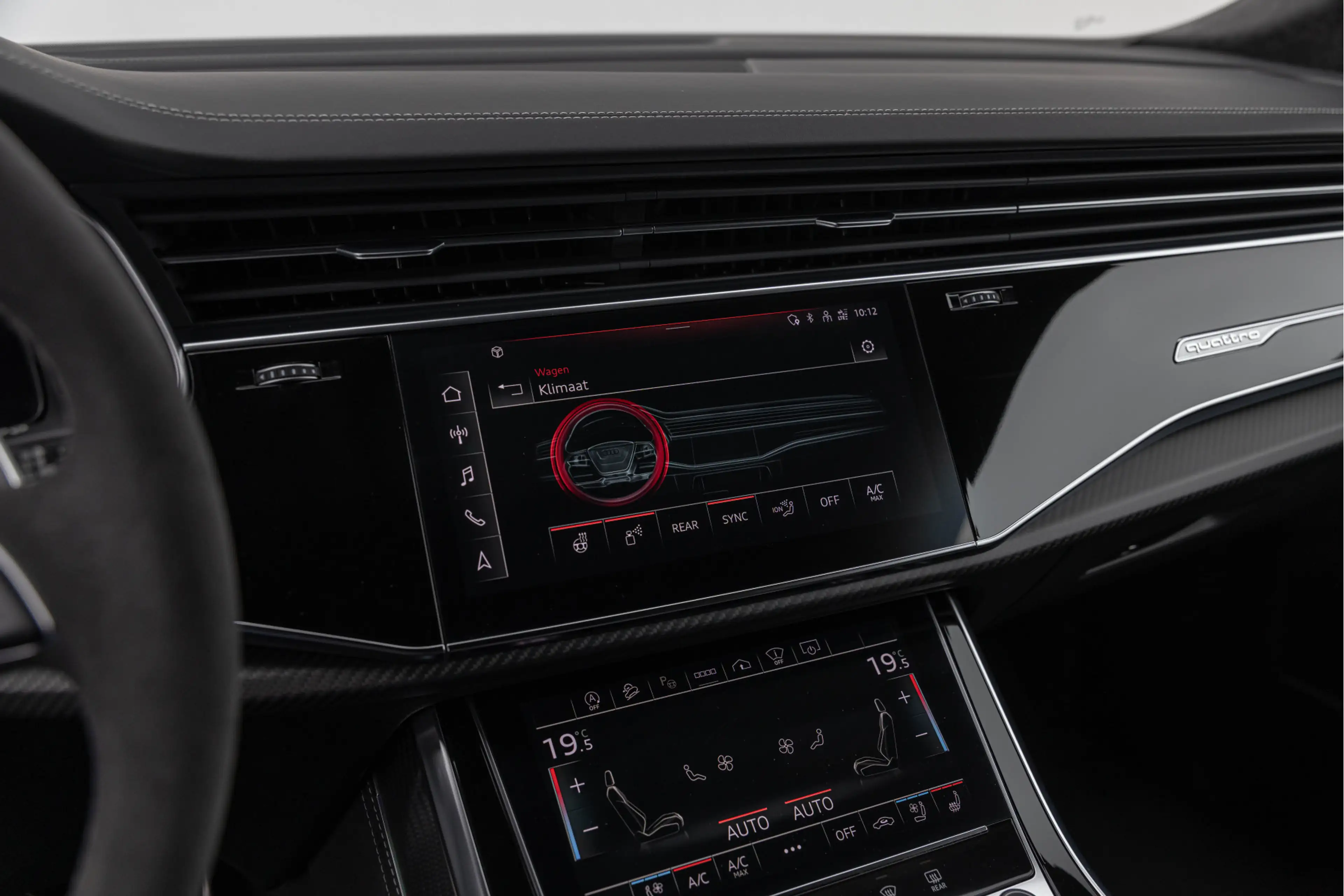 Audi RS Q8 RSQ8 4.0 TFSI 600pk Quattro Pano Keramisch Trekhaa — photo 30