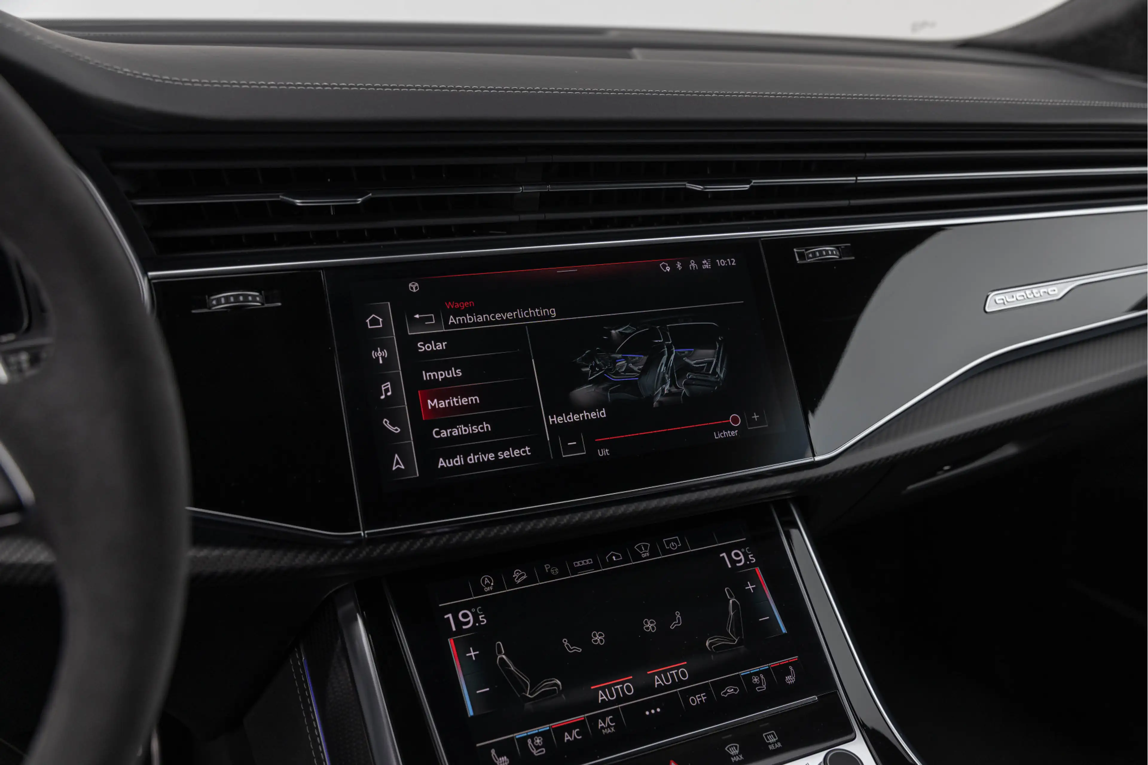 Audi RS Q8 RSQ8 4.0 TFSI 600pk Quattro Pano Keramisch Trekhaa — photo 20
