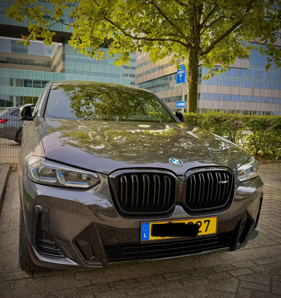 BMW X4 M