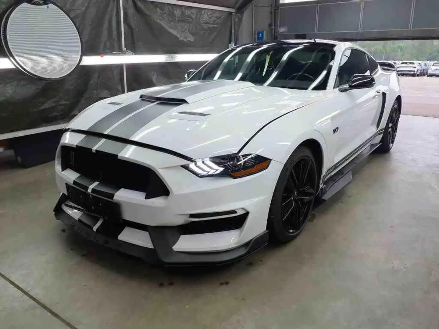 Ford Mustang Fastback GT 5.0 LED ACC KEYLESS KLAPPE - 1