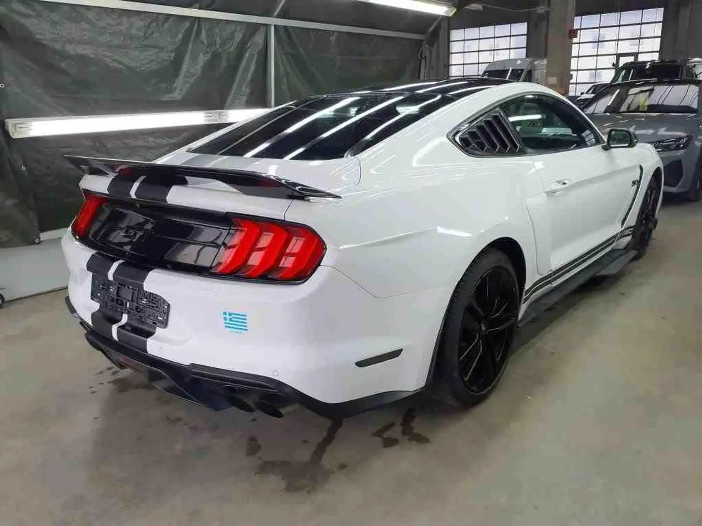 Ford Mustang Fastback GT 5.0 LED ACC KEYLESS KLAPPE - 2