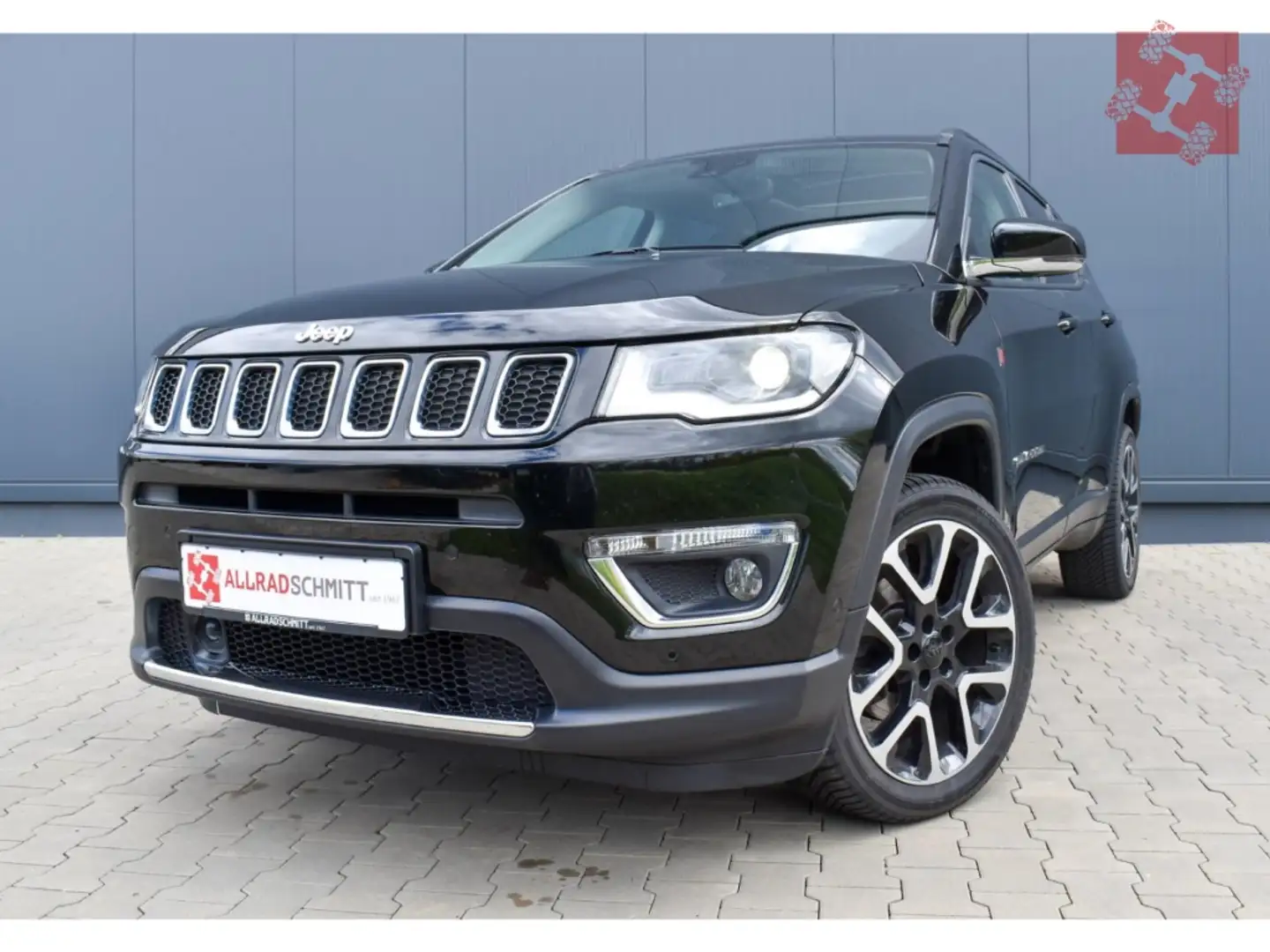 Jeep Compass Limited 1.4l MultiAir A T 4x4 - 1