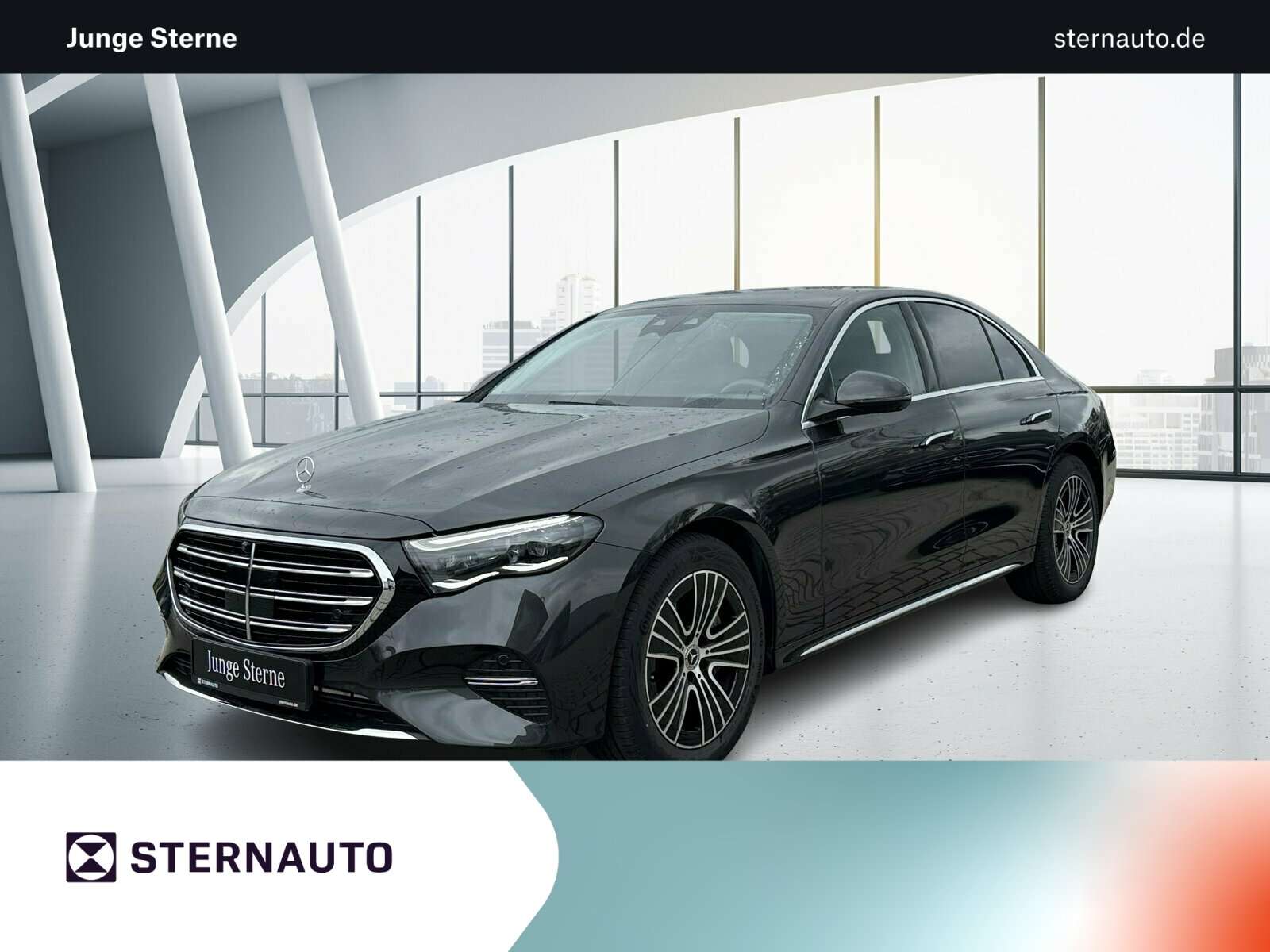 Second hand Mercedes Benz E-Class 