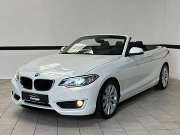 220i Cabrio Advantage Bi-Xenon*PDC*Klimaaut.*Sitzheizung