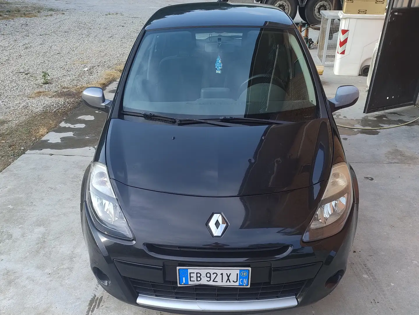 Renault Clio Clio 5p 1.5 dci 20th Anniversario 85cv Nero - 2
