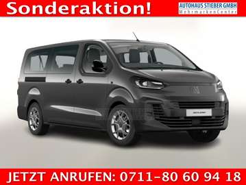 Scudo Kombi L3 9S Navi 2ZoneAC Kam Temp PDC 132...