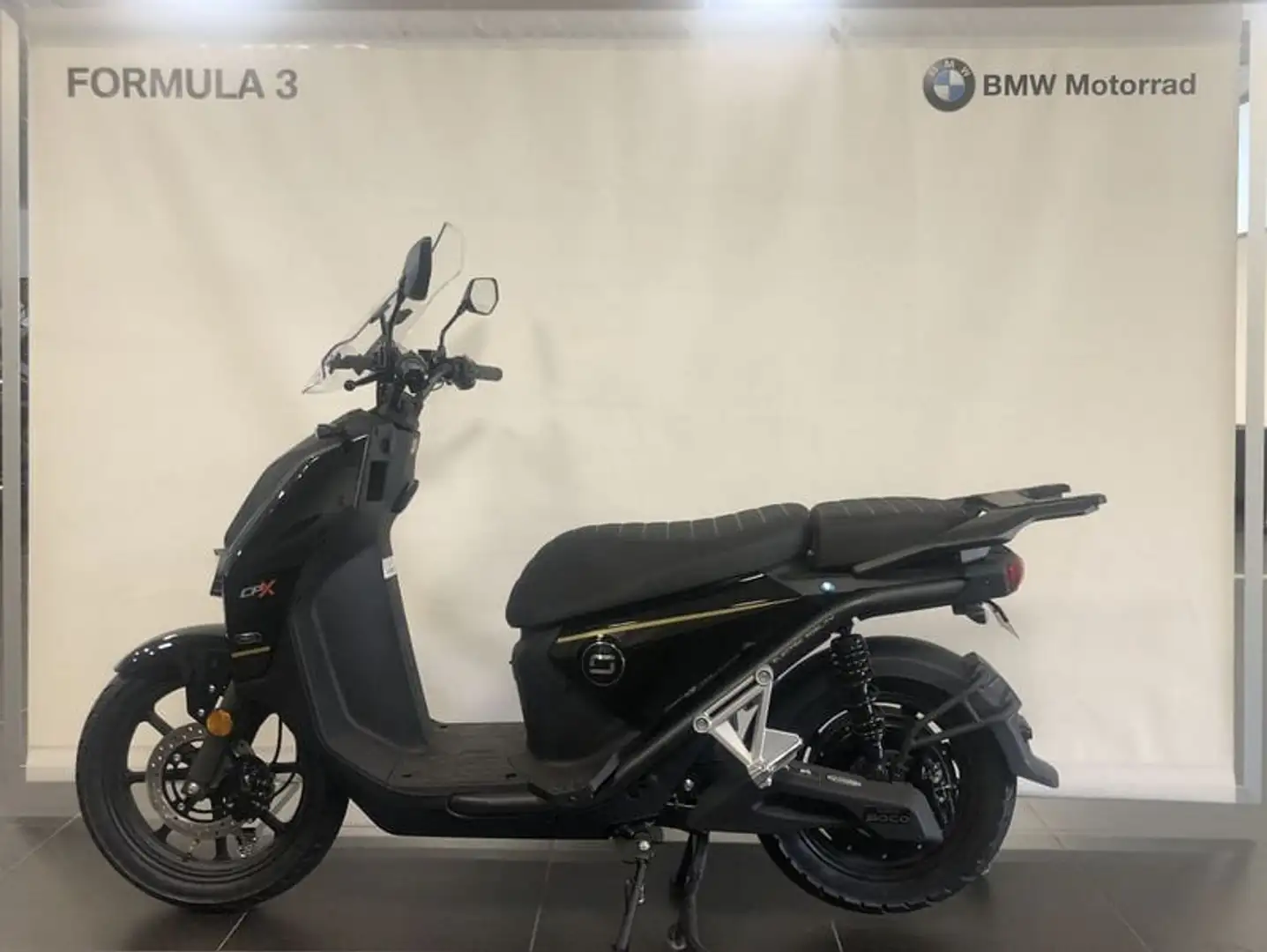 Super Soco CPX CPX PRO 2 BATTERIE - 1