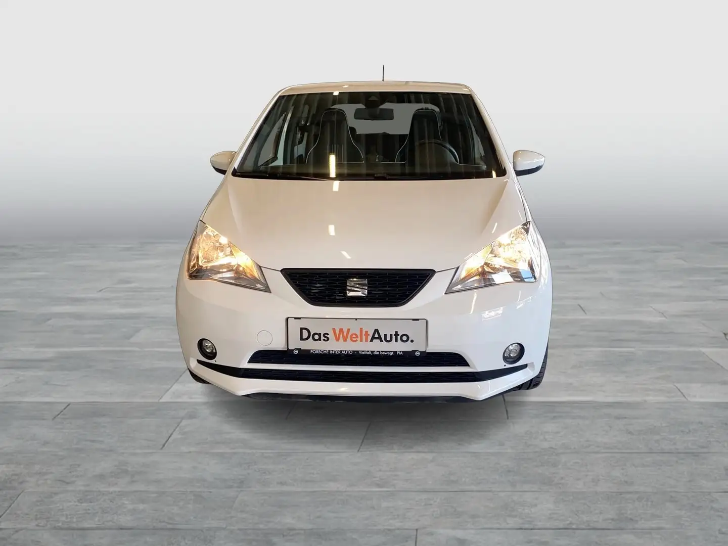 SEAT Mii electric Plus Weiß - 2