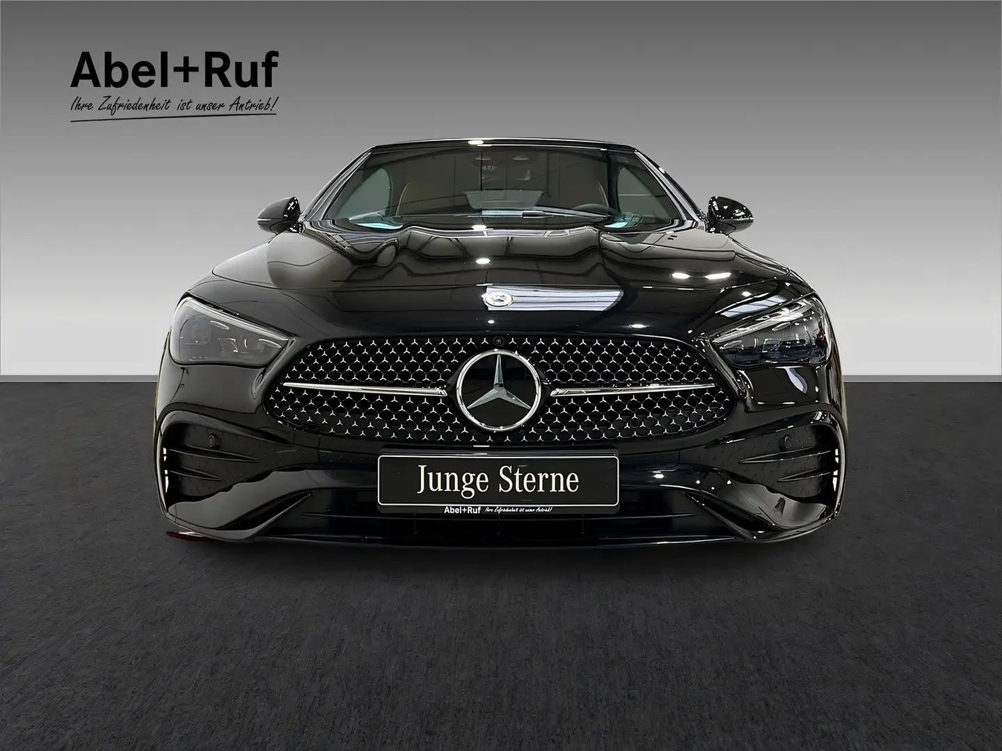 Mercedes-Benz CLE 450 4M Cabrio AMG Premium Burmester+Nappa Schwarz - 2