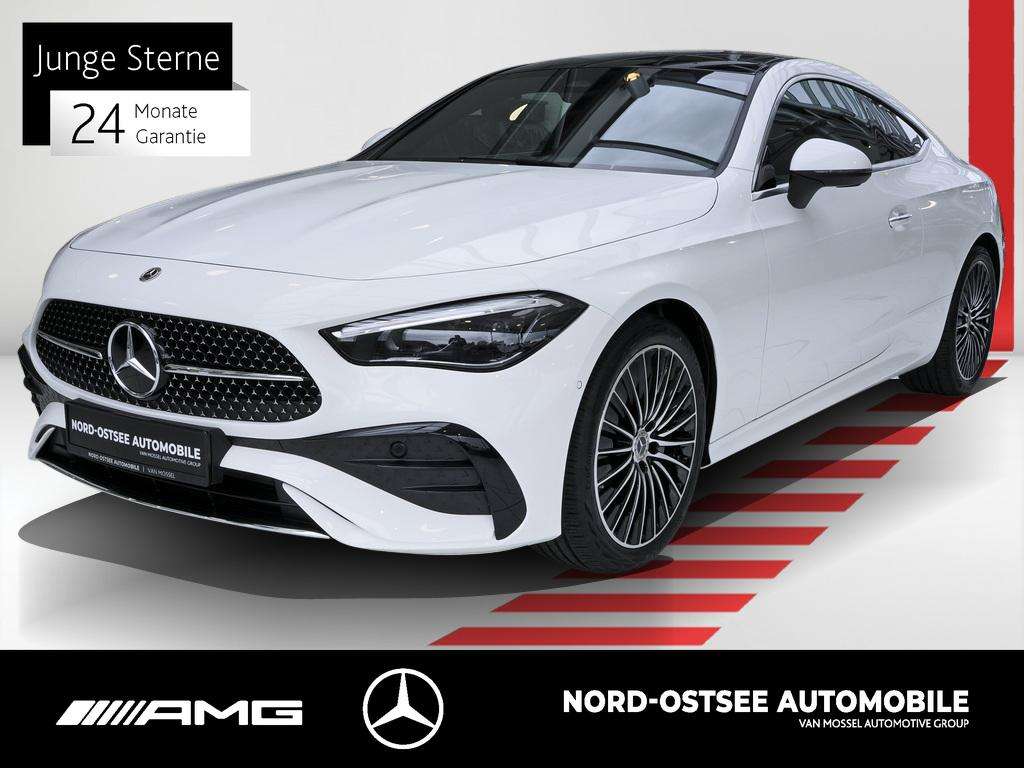 2025 Mercedes Benz CLE 200