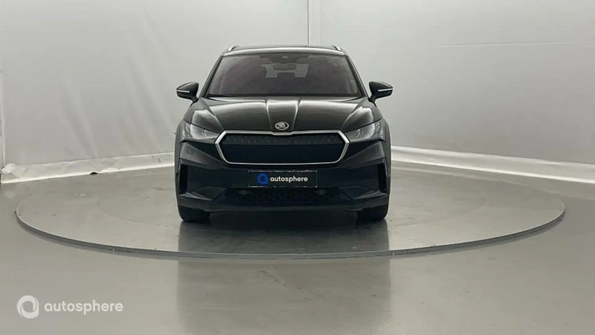 Skoda Enyaq iV 204ch Version 80 Loft Pack Ultra - 2