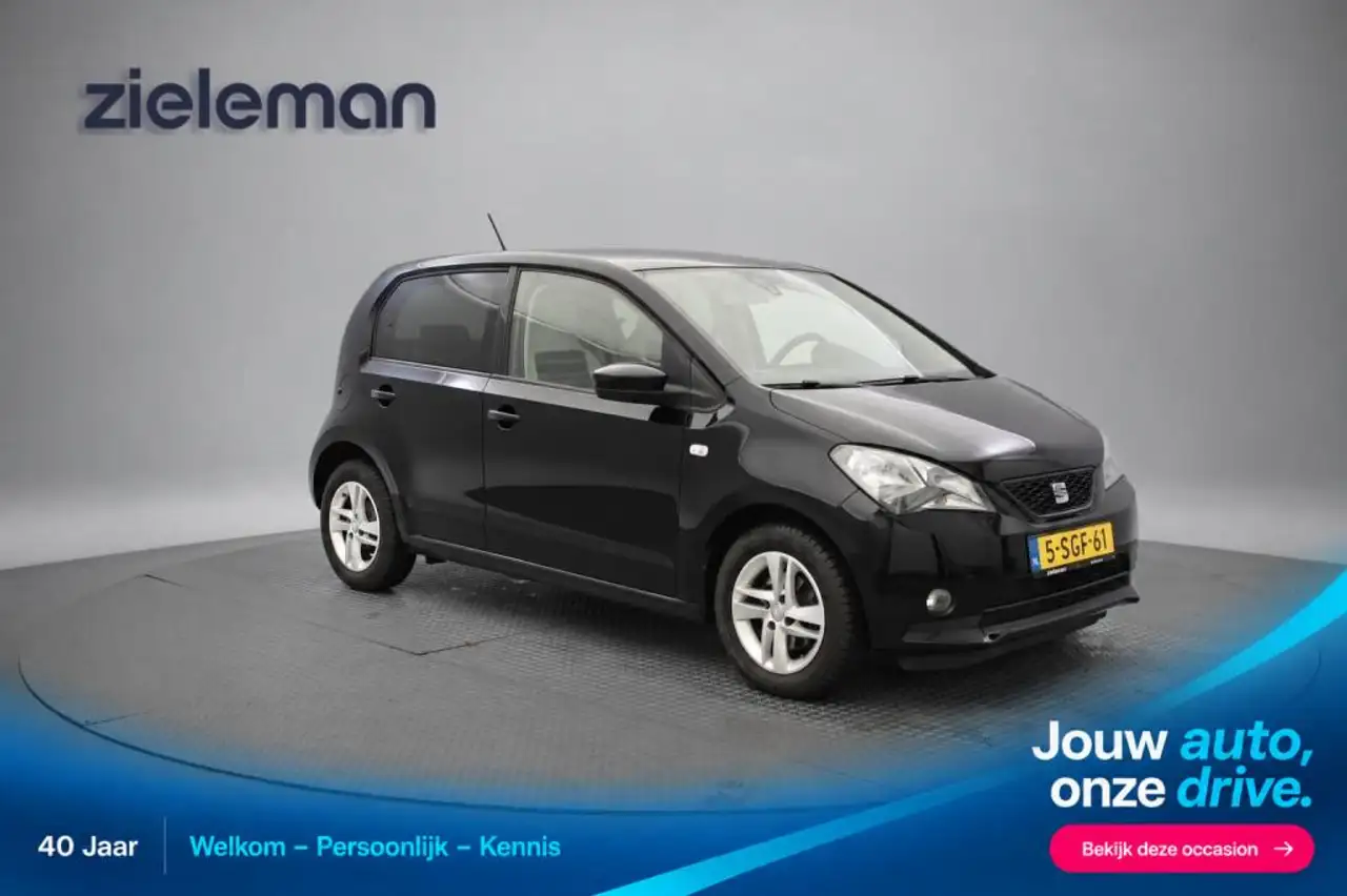 SEAT Mii