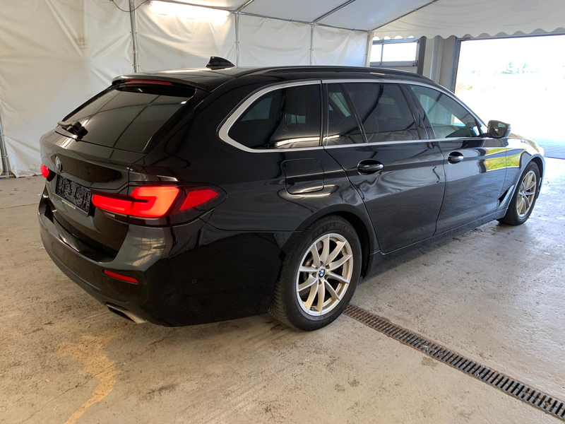 BMW 530 Touring xD|Laser|DrivProf|LiveCockpProf|Pano — photo 4
