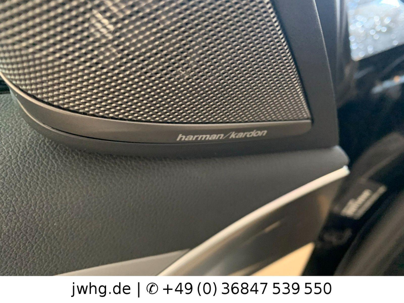 BMW 530 Touring xD|Laser|DrivProf|LiveCockpProf|Pano — photo 11