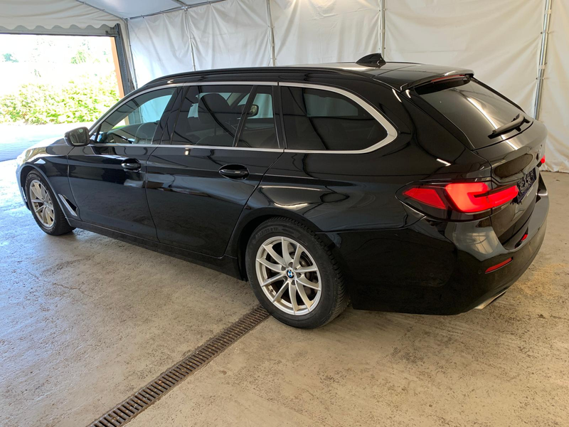 BMW 530 Touring xD|Laser|DrivProf|LiveCockpProf|Pano — photo 5
