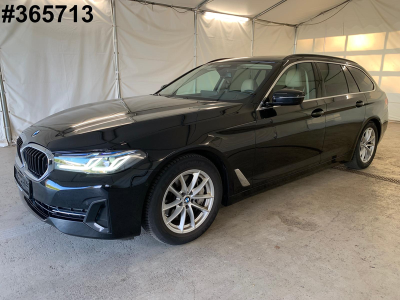 BMW 530 Touring xD|Laser|DrivProf|LiveCockpProf|Pano