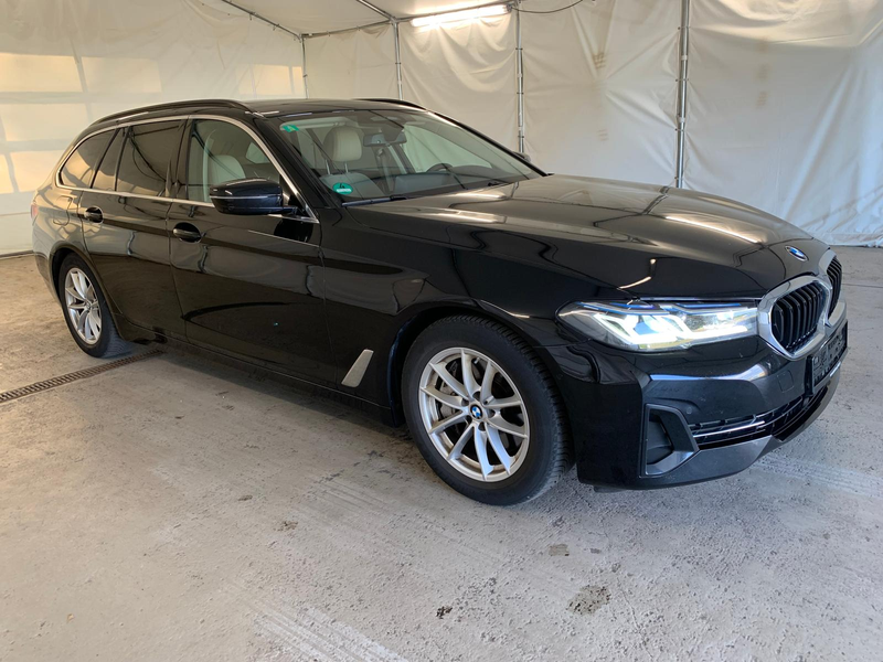 BMW 530 Touring xD|Laser|DrivProf|LiveCockpProf|Pano — photo 3
