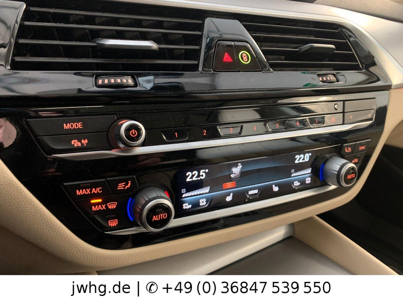 BMW 530 Touring xD|Laser|DrivProf|LiveCockpProf|Pano — photo 13