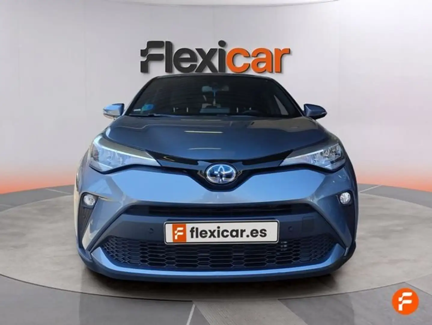 Toyota C-HR 180H Advance Gris - 2