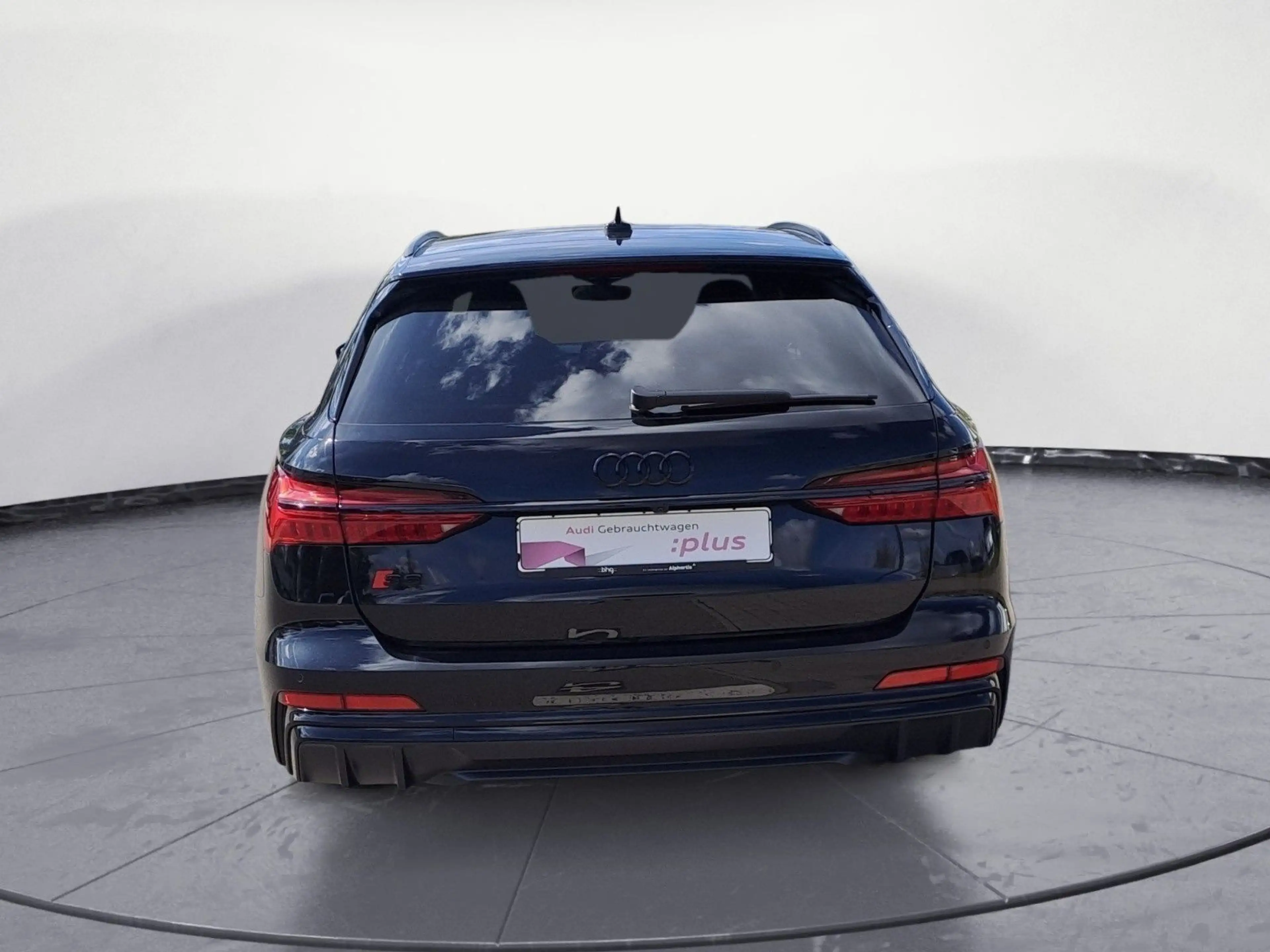 Audi S6 AHK Pano HUD Navi ACC TopView Standhzg — photo 5