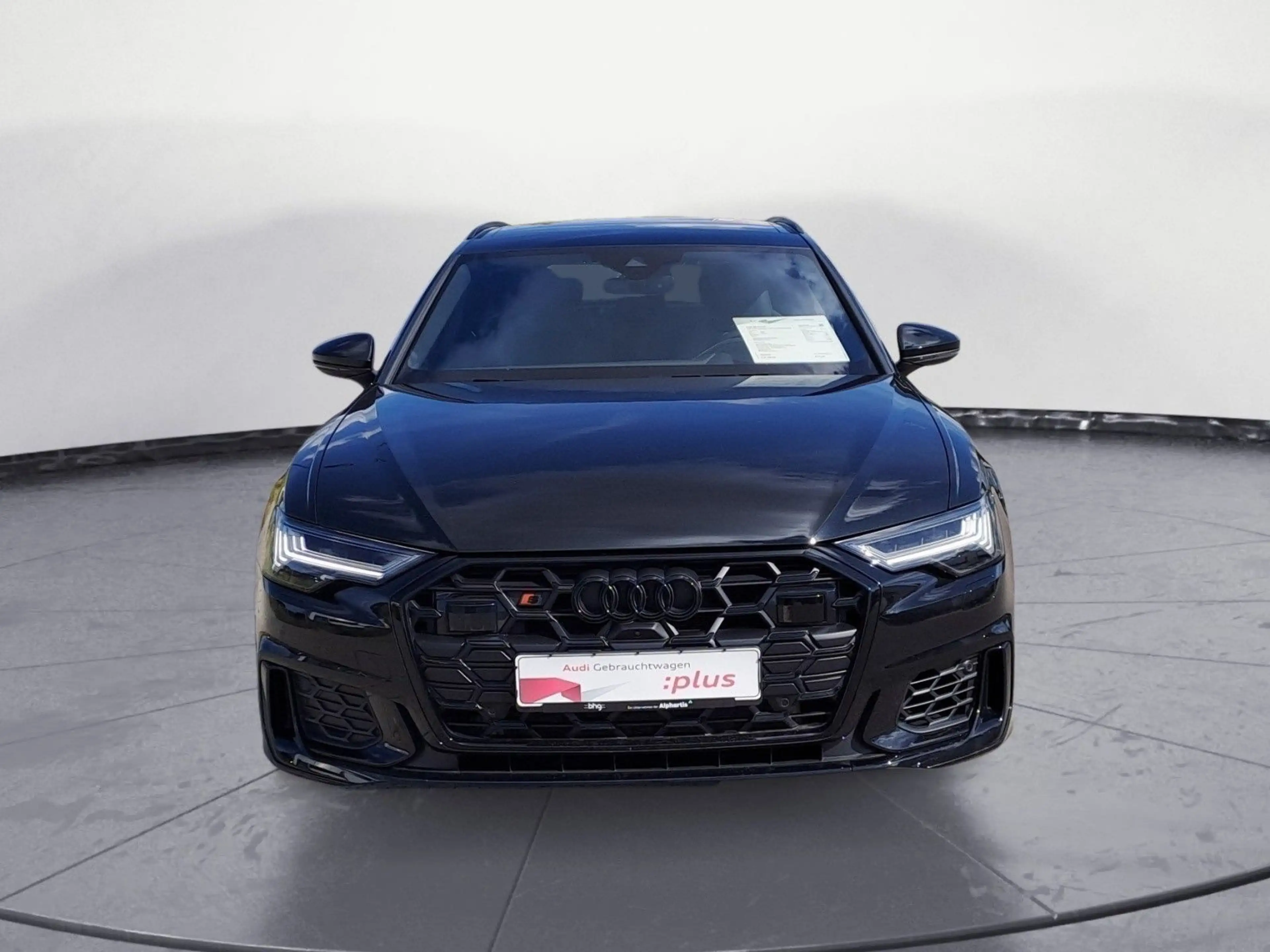 Audi S6 AHK Pano HUD Navi ACC TopView Standhzg — photo 8