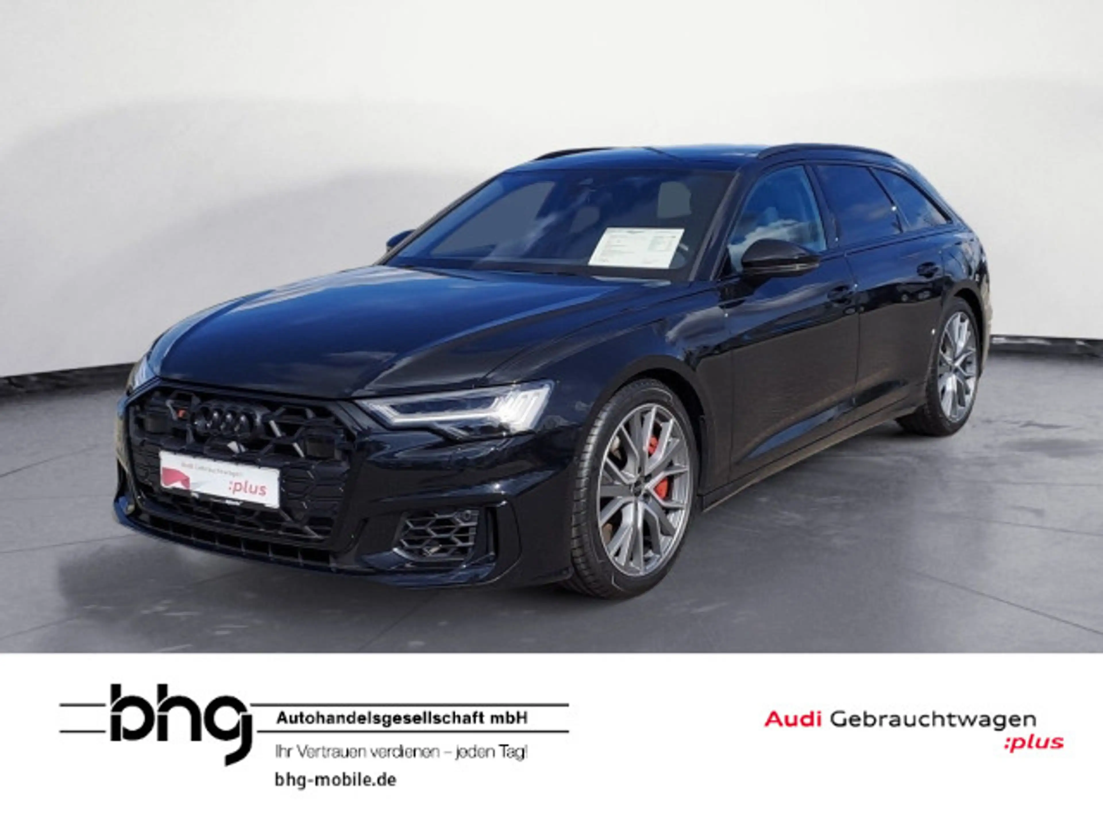 Audi S6 AHK Pano HUD Navi ACC TopView Standhzg