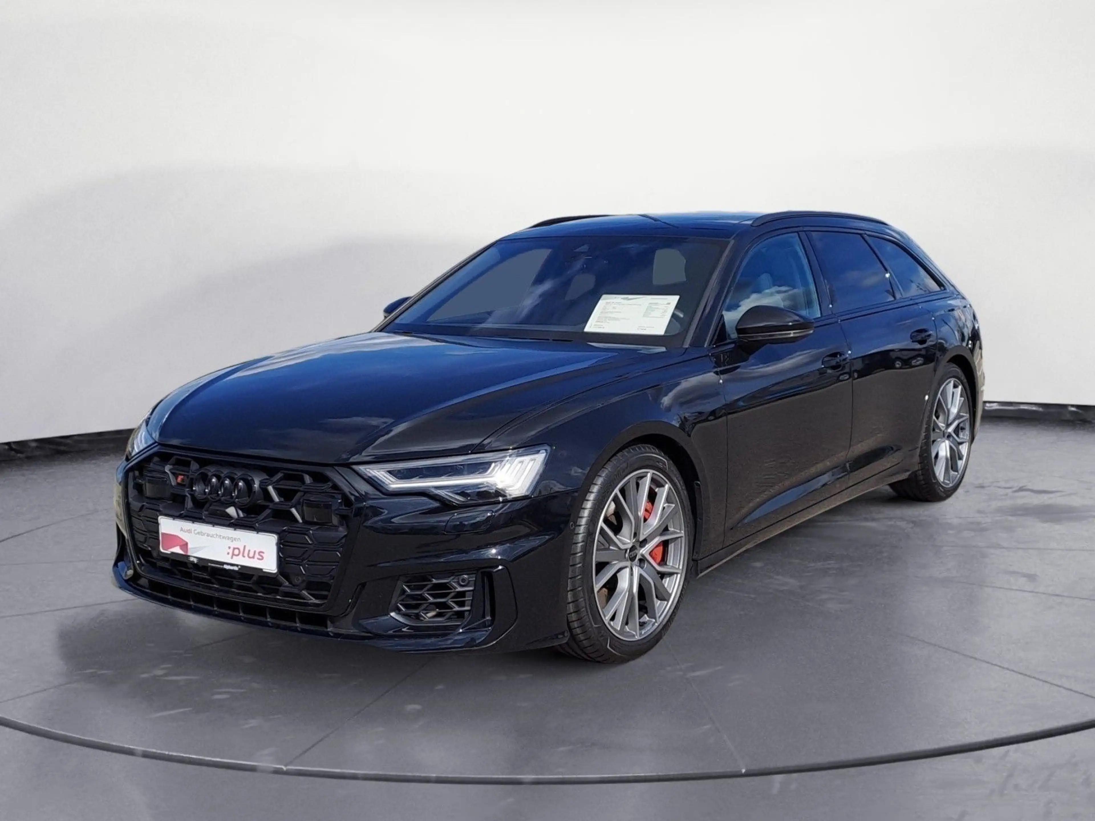 Audi S6 AHK Pano HUD Navi ACC TopView Standhzg — photo 2