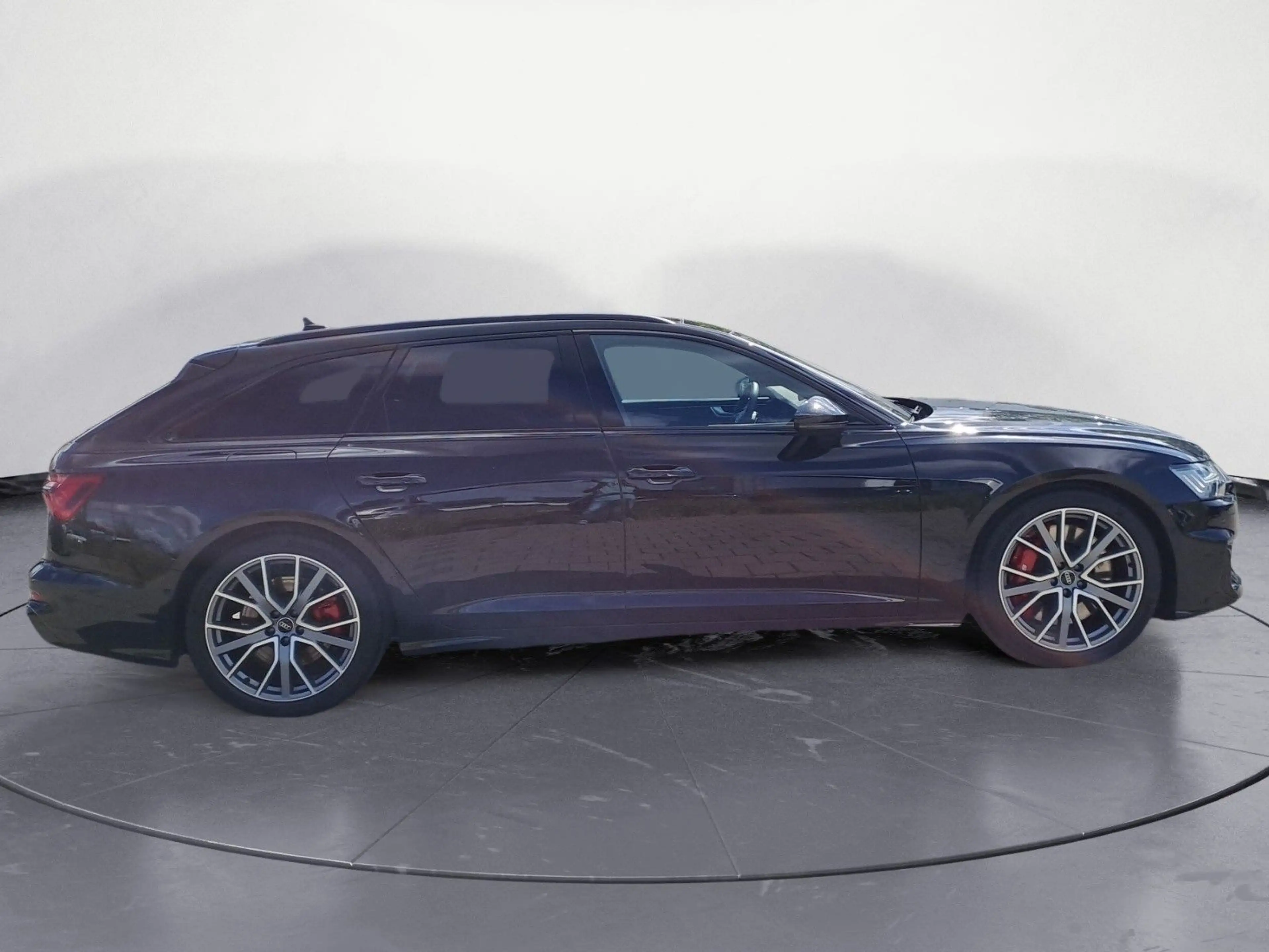 Audi S6 AHK Pano HUD Navi ACC TopView Standhzg — photo 6