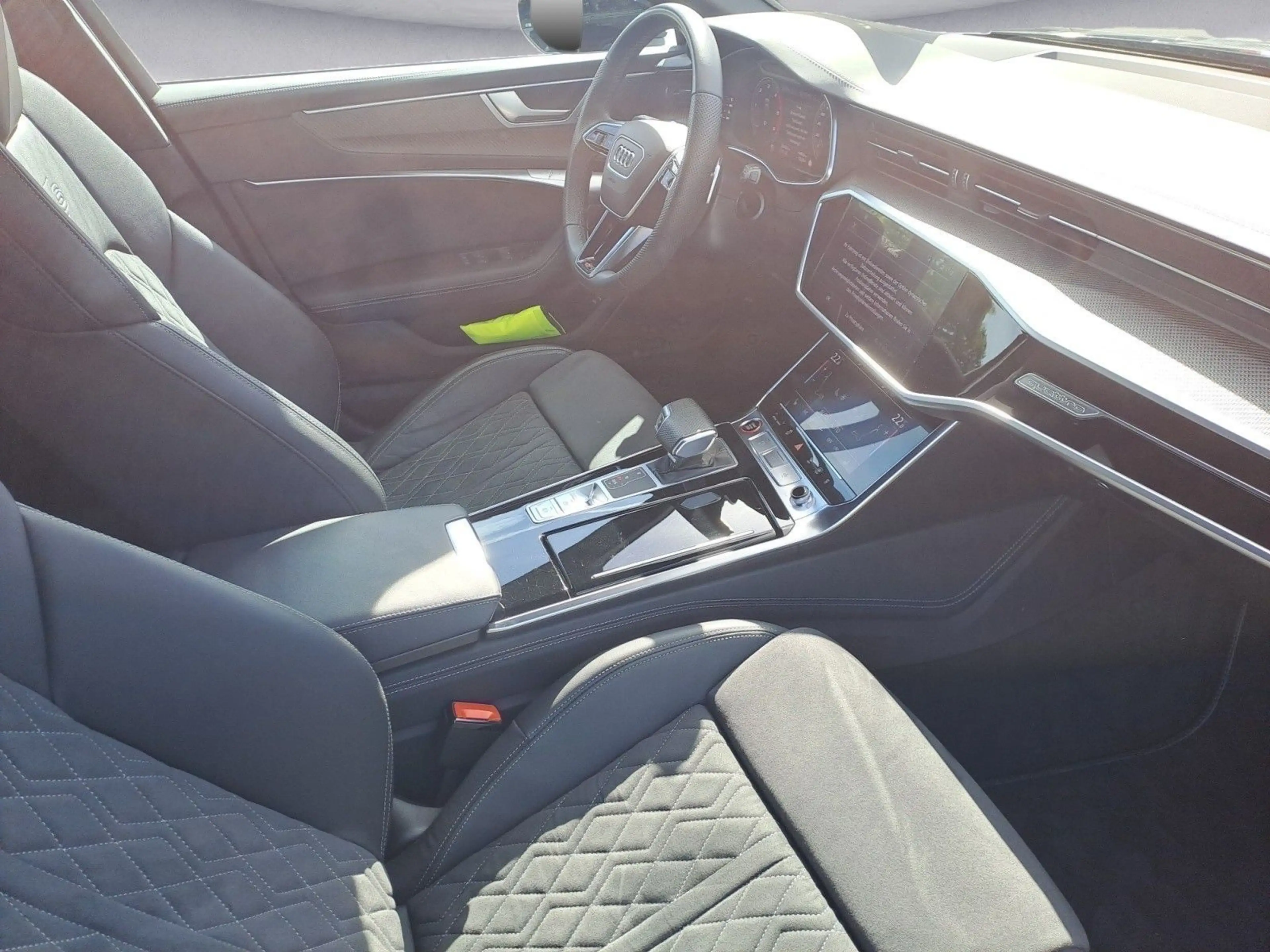 Audi S6 AHK Pano HUD Navi ACC TopView Standhzg — photo 13