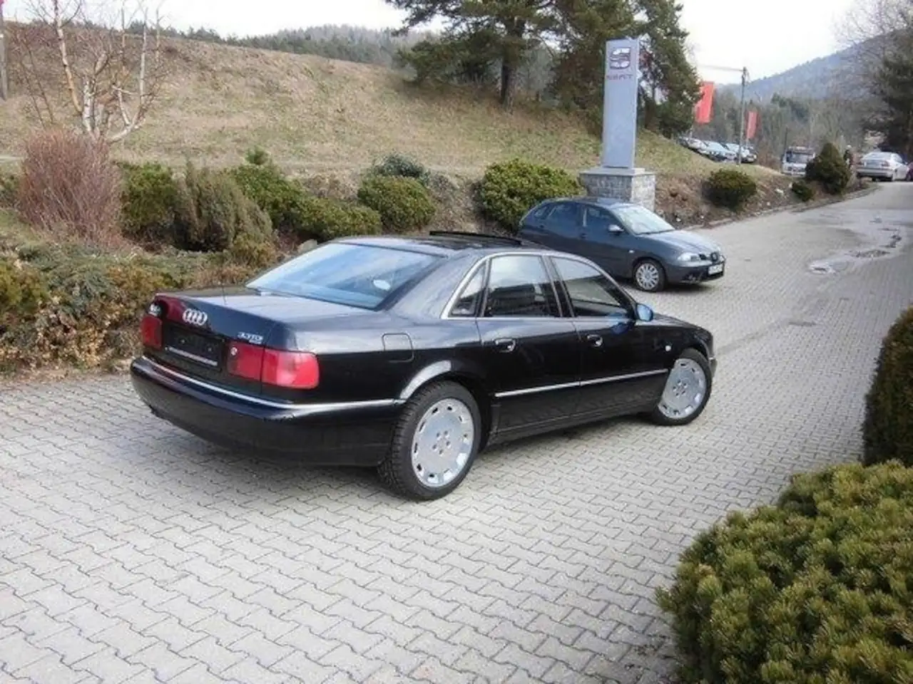 Audi A8 3.3 TDI Quattro / Vollausstattung, foto 3