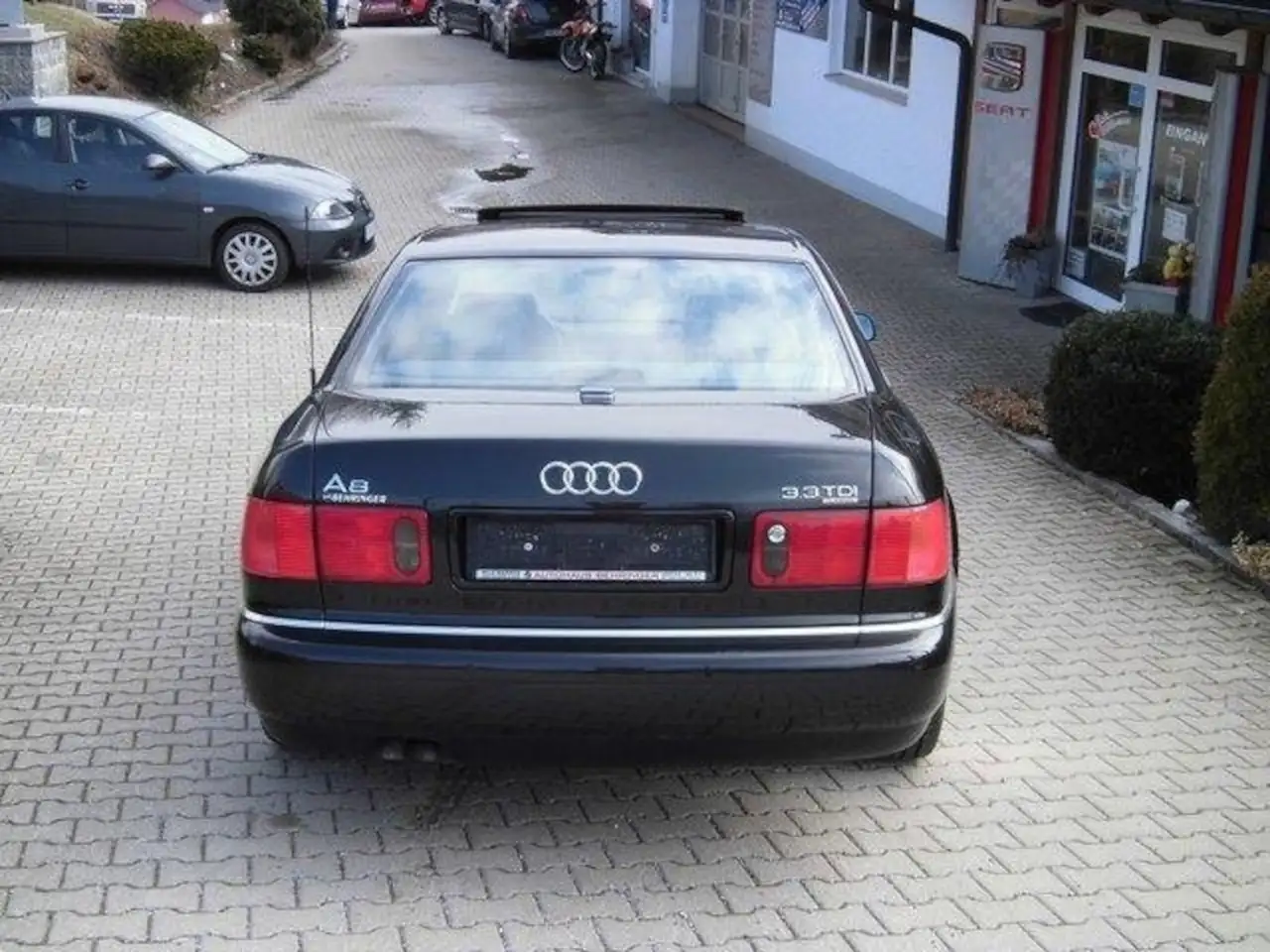 Audi A8 3.3 TDI Quattro / Vollausstattung, foto 4