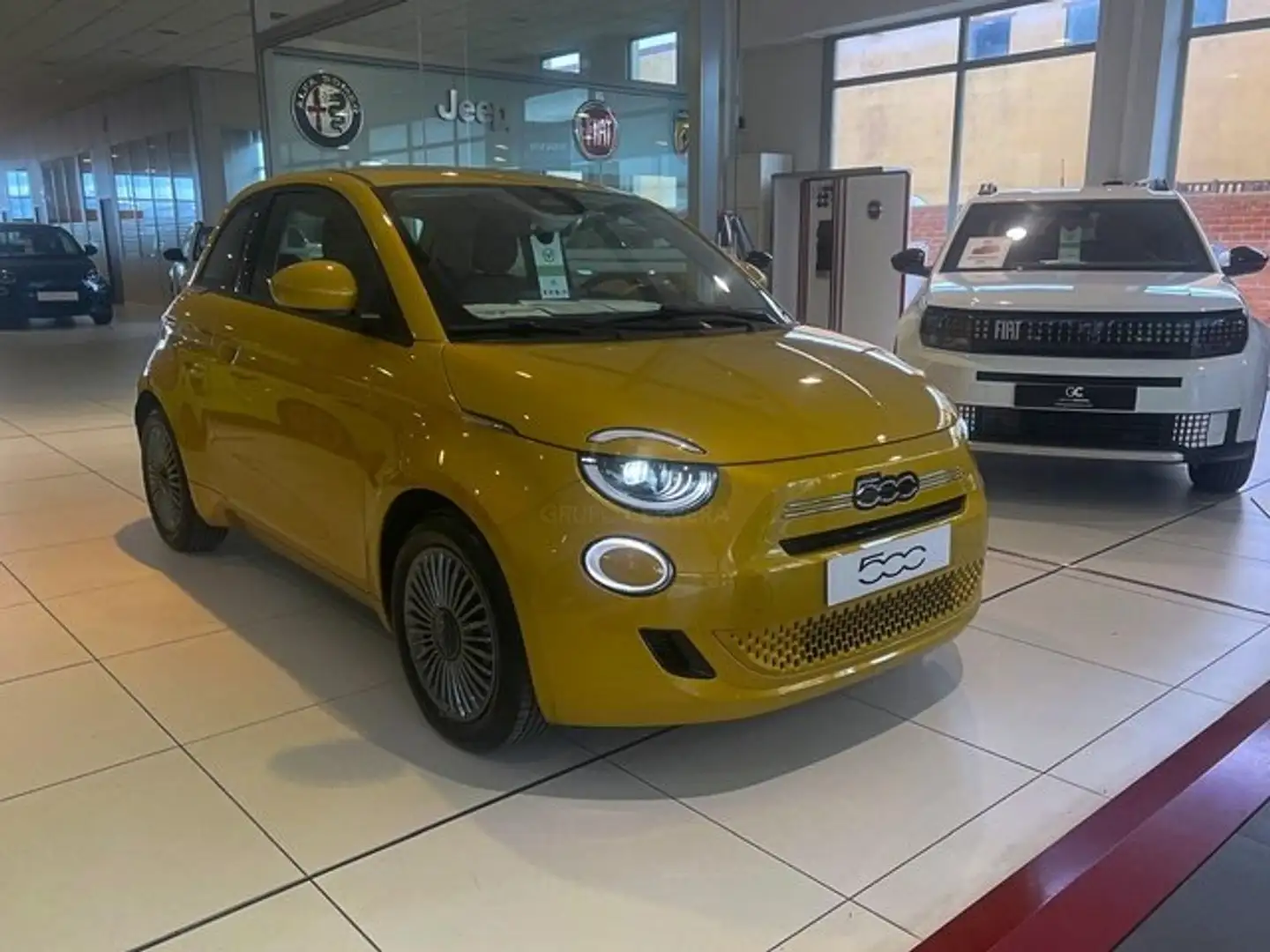 Fiat 500 1.0 Hybrid Torino 48kW - 2