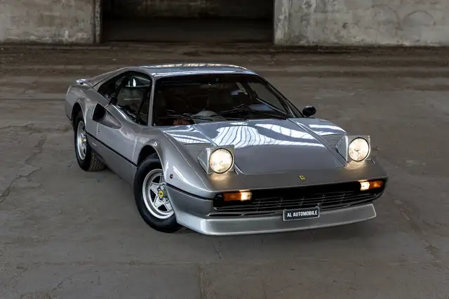 Ferrari 308 GTB Vetroresina Carter secco* Conservato* Stupenda