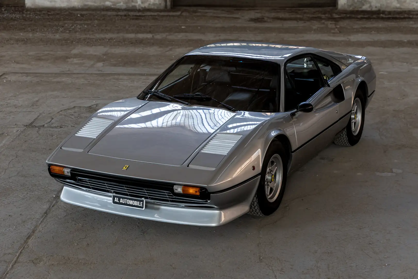 Ferrari 308 GTB Vetroresina Carter secco* Conservato* Stupenda Argento - 2