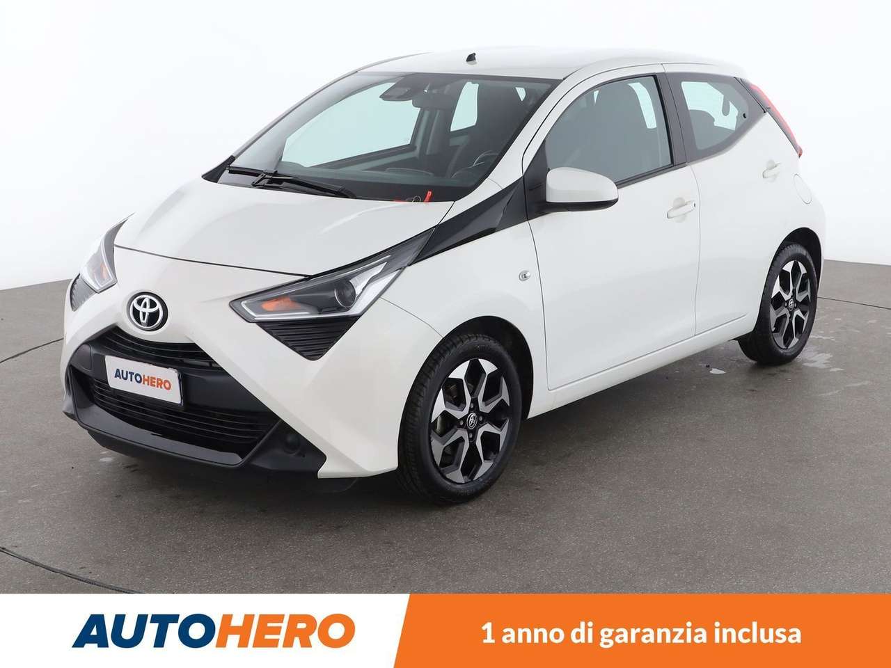 Toyota Aygo 1.0-VVT-i x-fun 72 CV